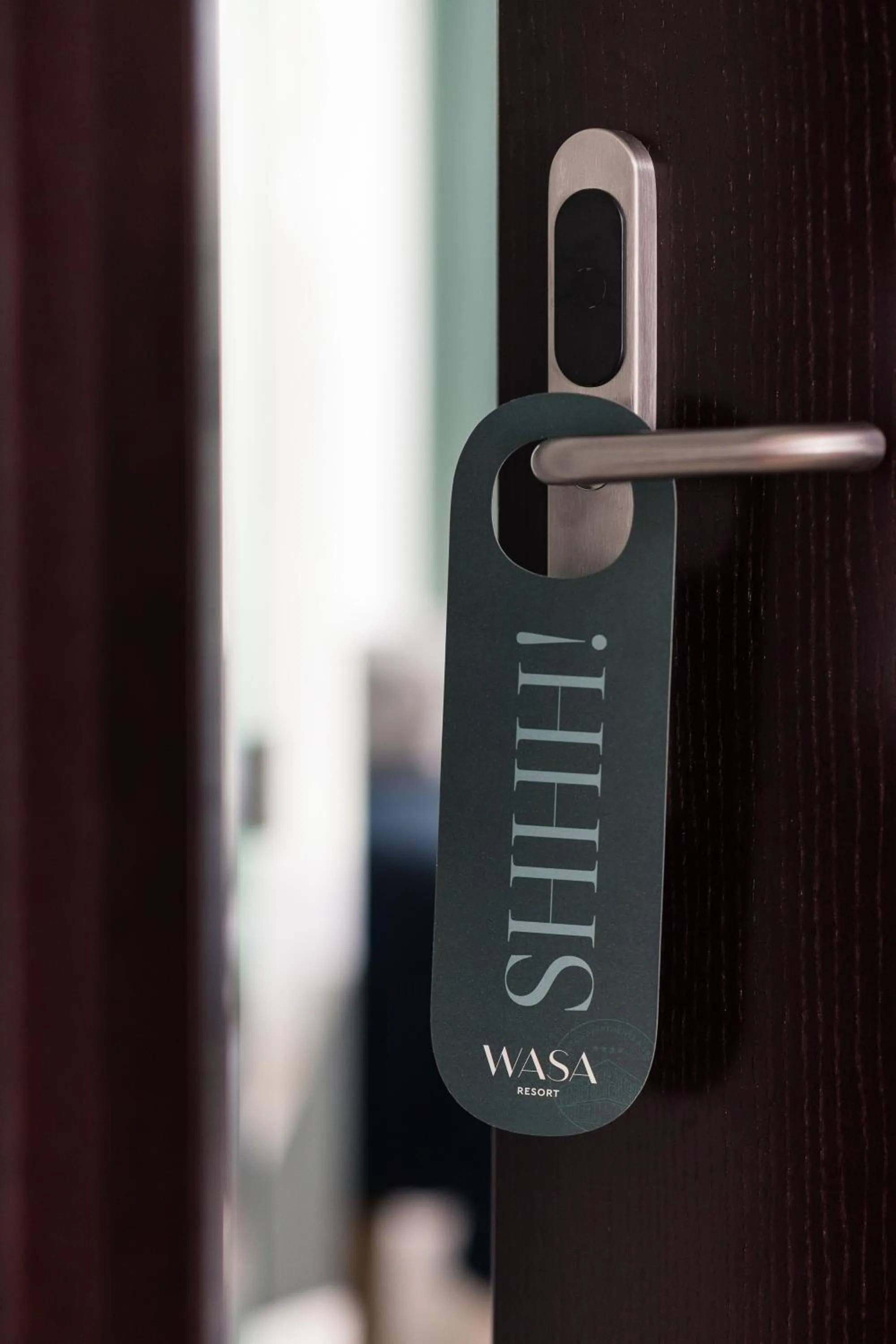 Property logo or sign in Wasa Resort Hotel, Apartments & SPA