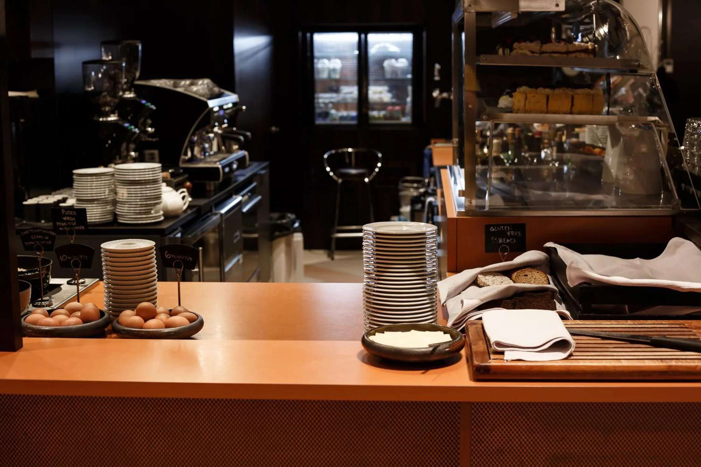 Food and drinks in Wasa Resort Hotel, Apartments & SPA