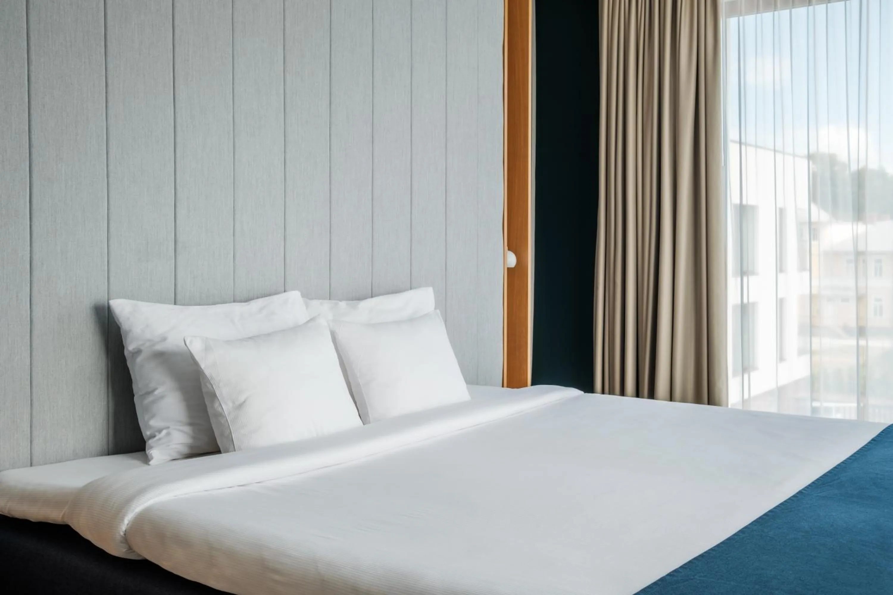 Bed in Wasa Resort Hotel, Apartments & SPA