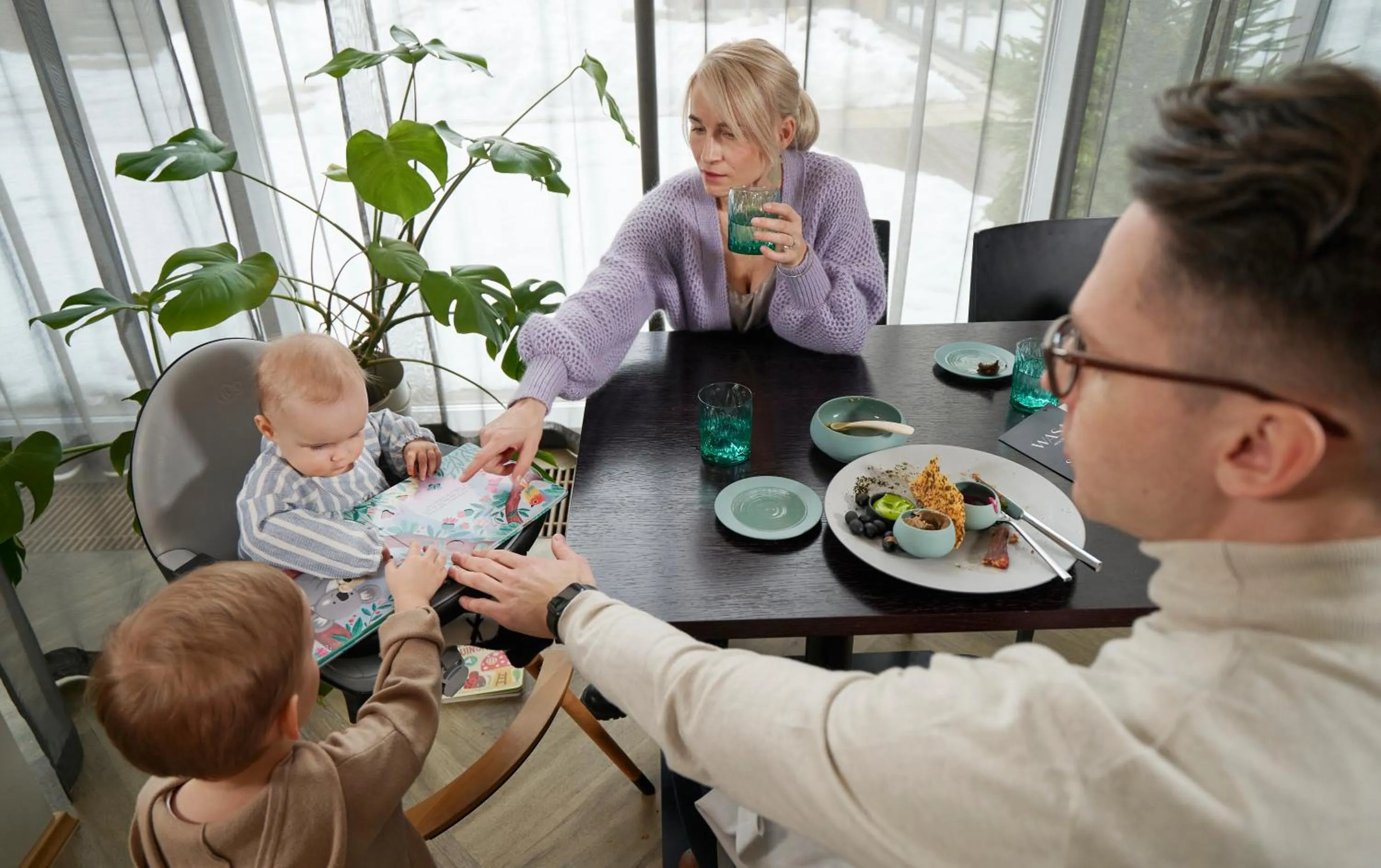 People in Wasa Resort Hotel, Apartments & SPA