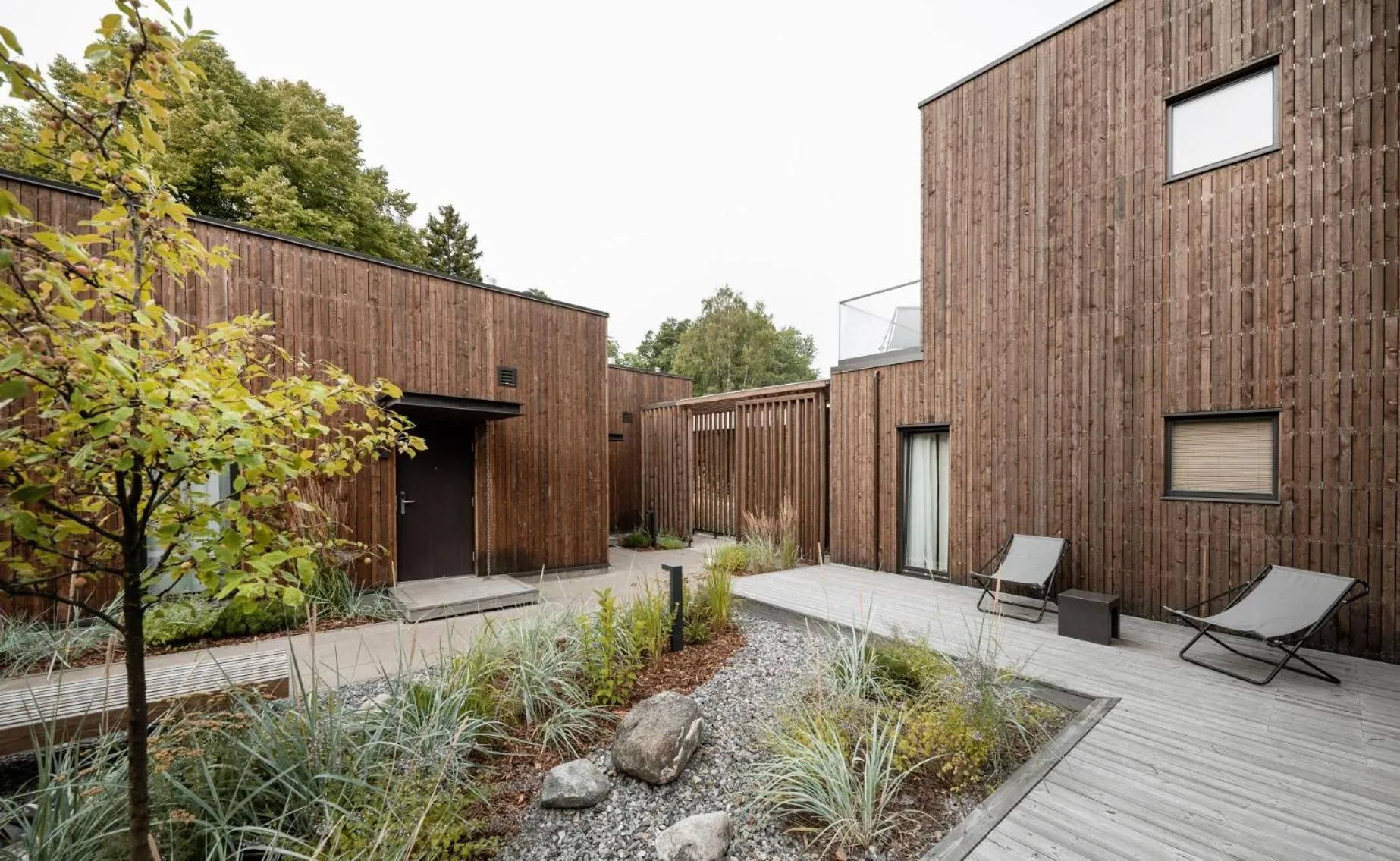 Property building in Wasa Resort Hotel, Apartments & SPA