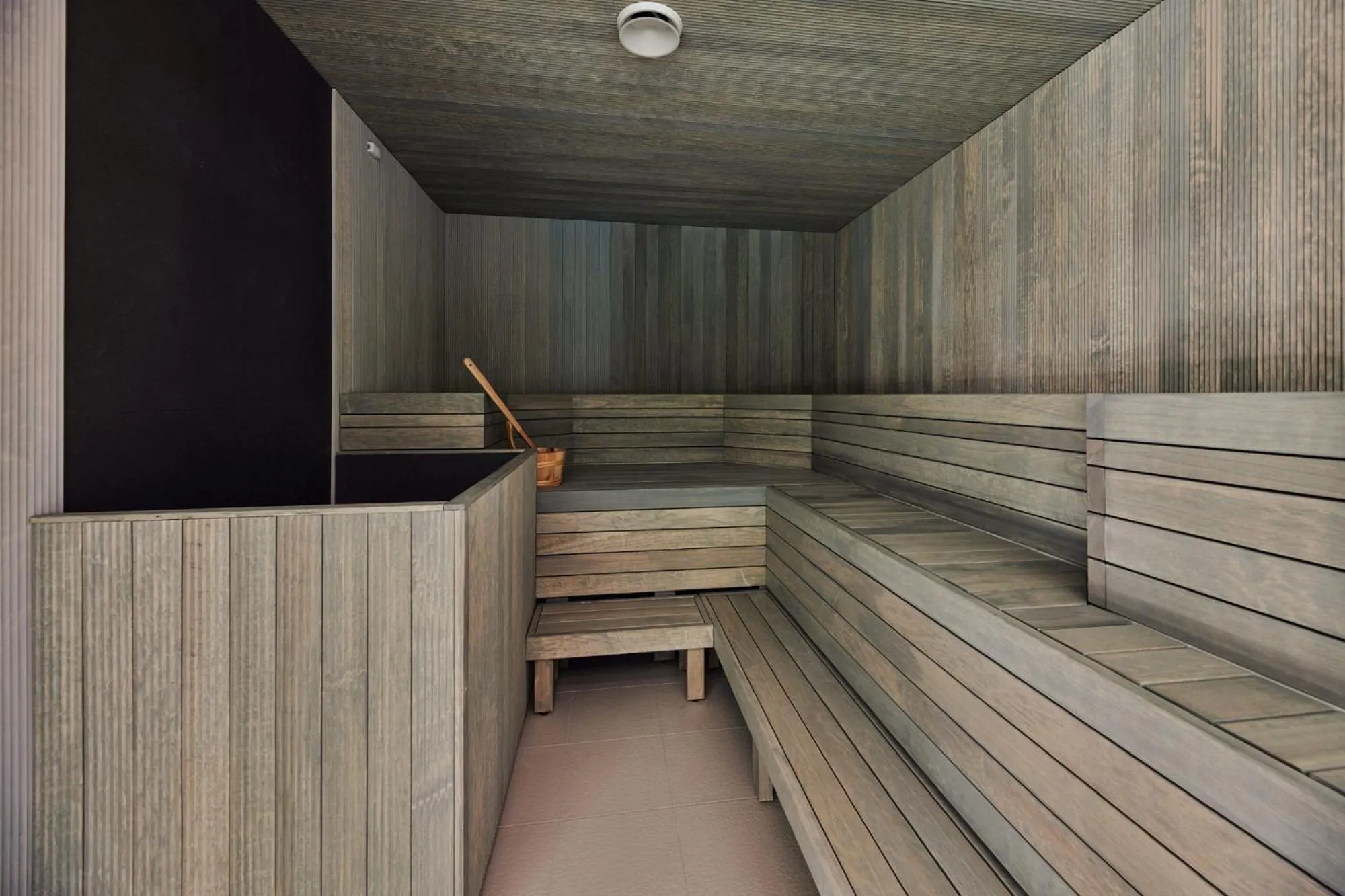 Sauna in Wasa Resort Hotel, Apartments & SPA