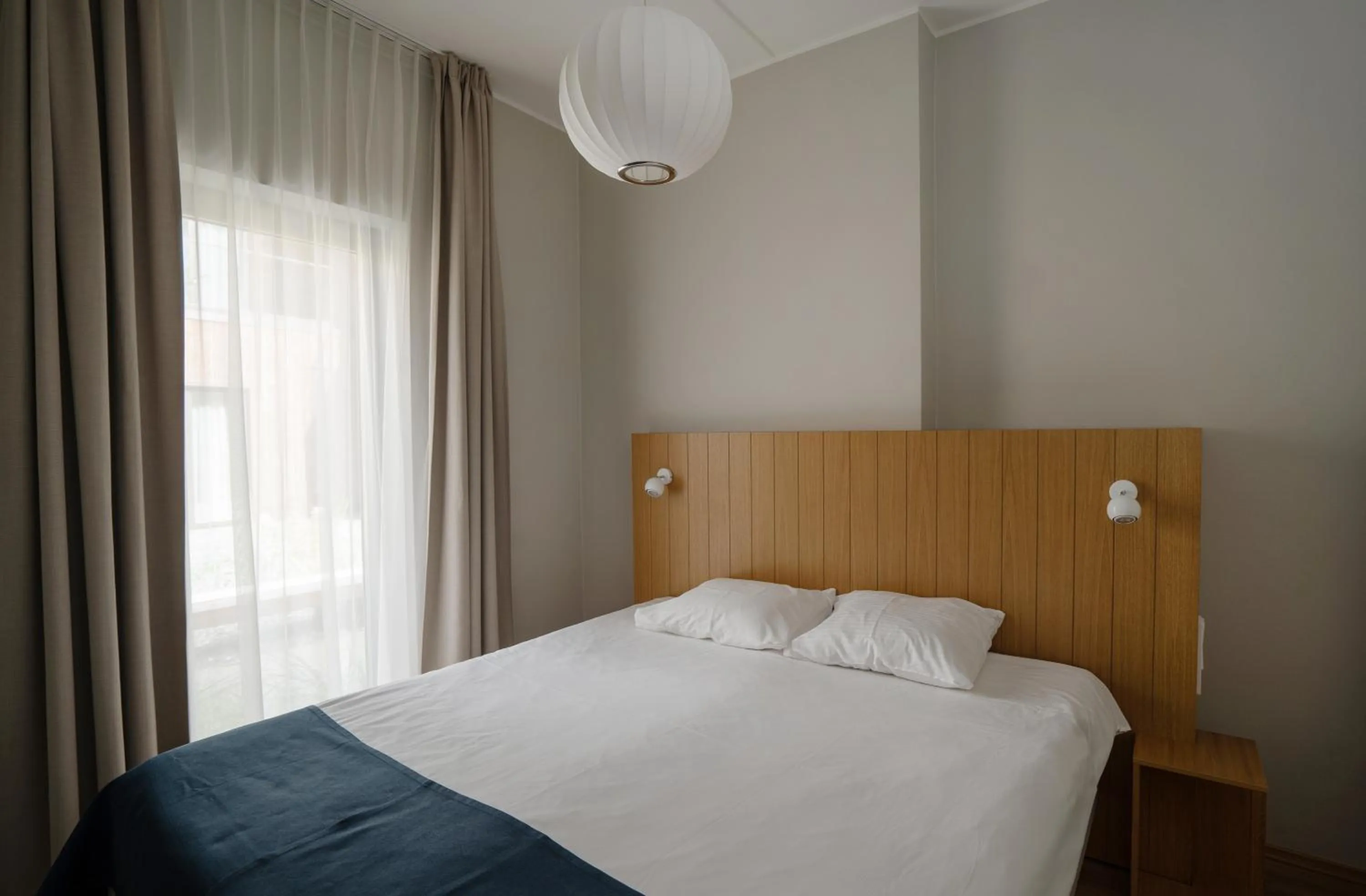 Bed in Wasa Resort Hotel, Apartments & SPA