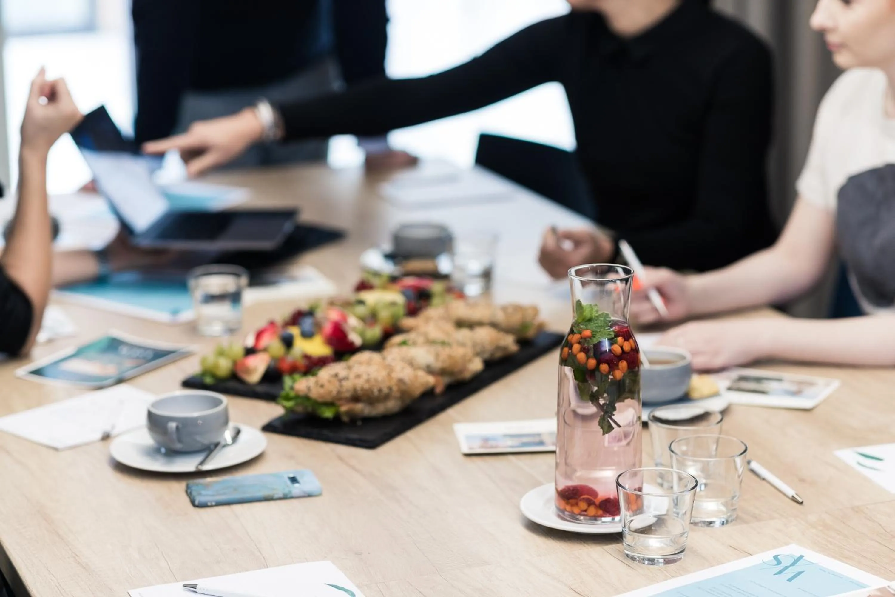 Meeting/conference room in Wasa Resort Hotel, Apartments & SPA