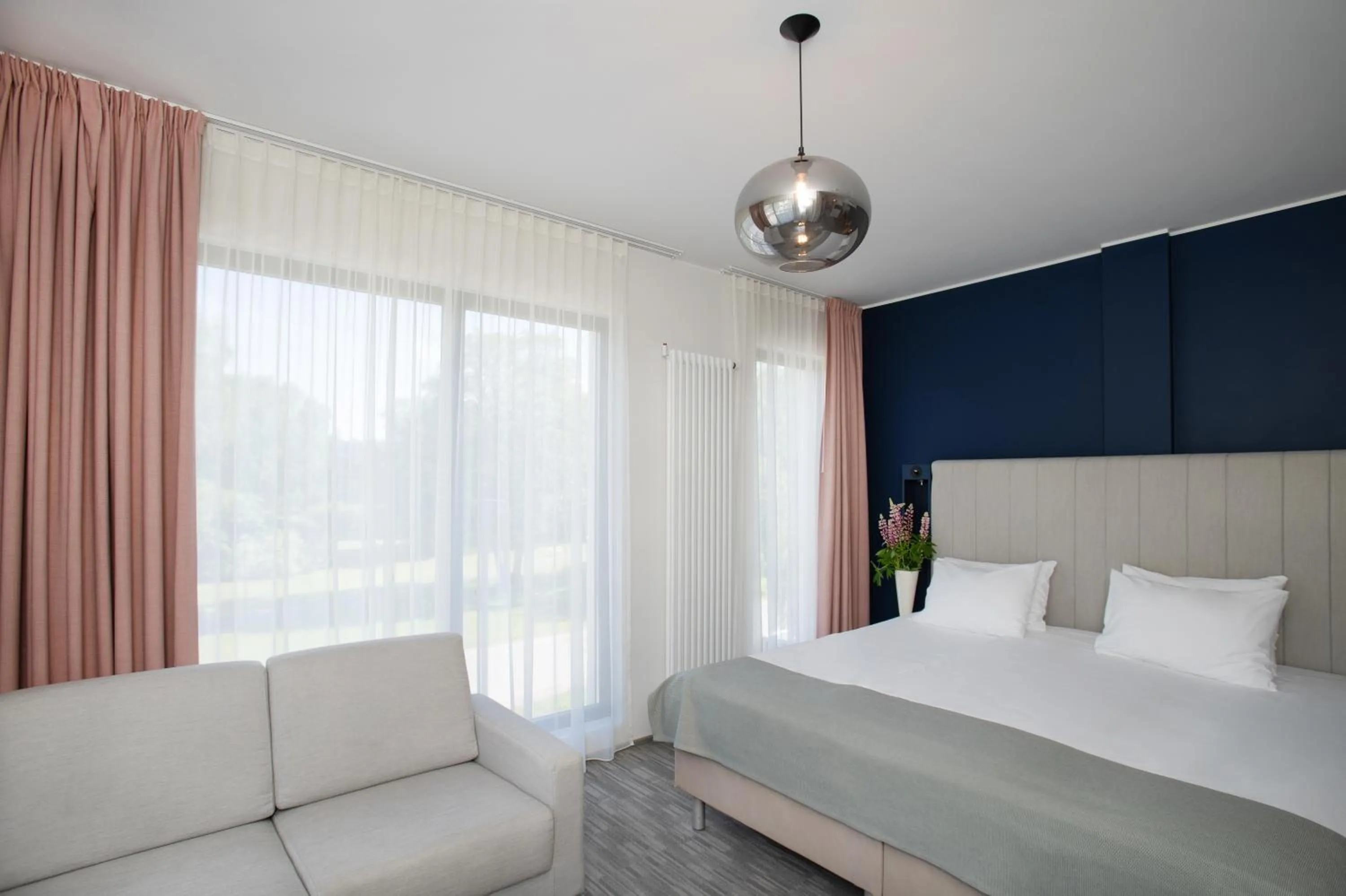 Bed in Wasa Resort Hotel, Apartments & SPA