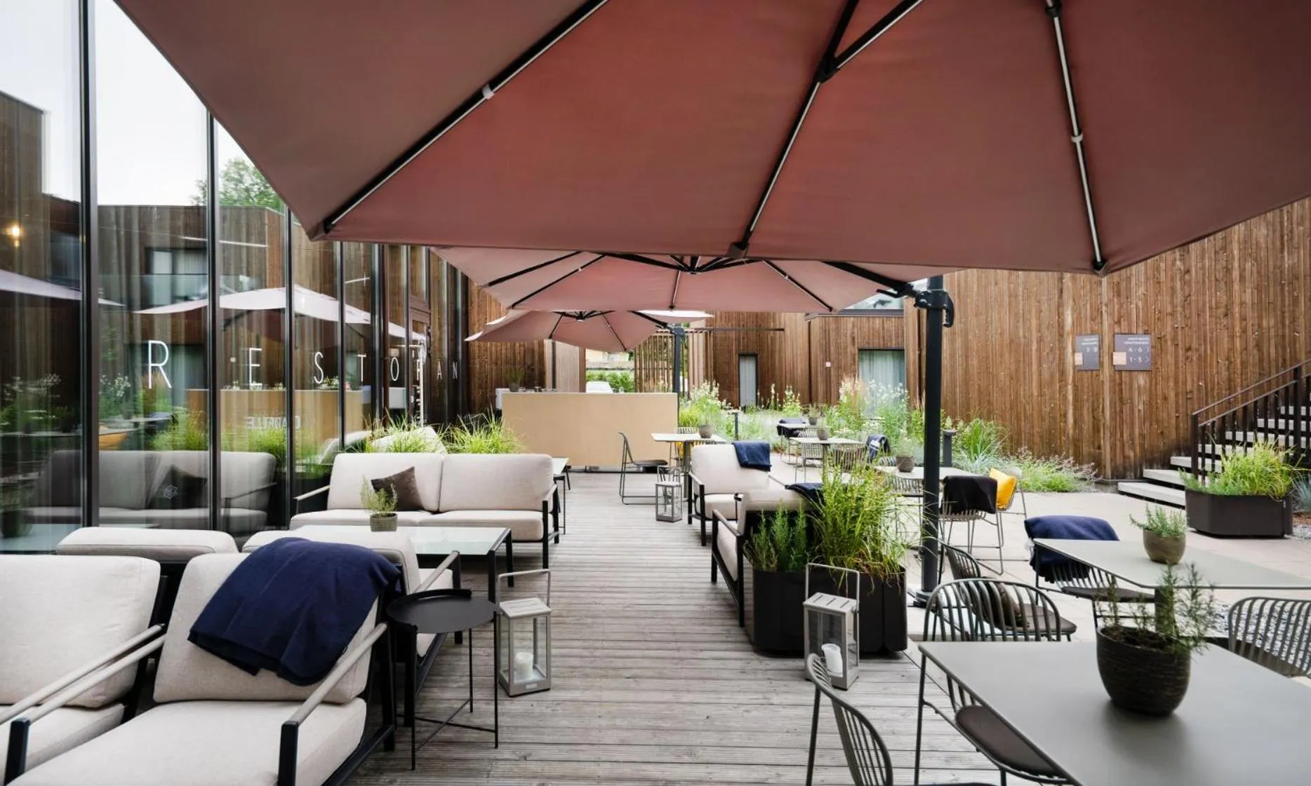 Property building in Wasa Resort Hotel, Apartments & SPA