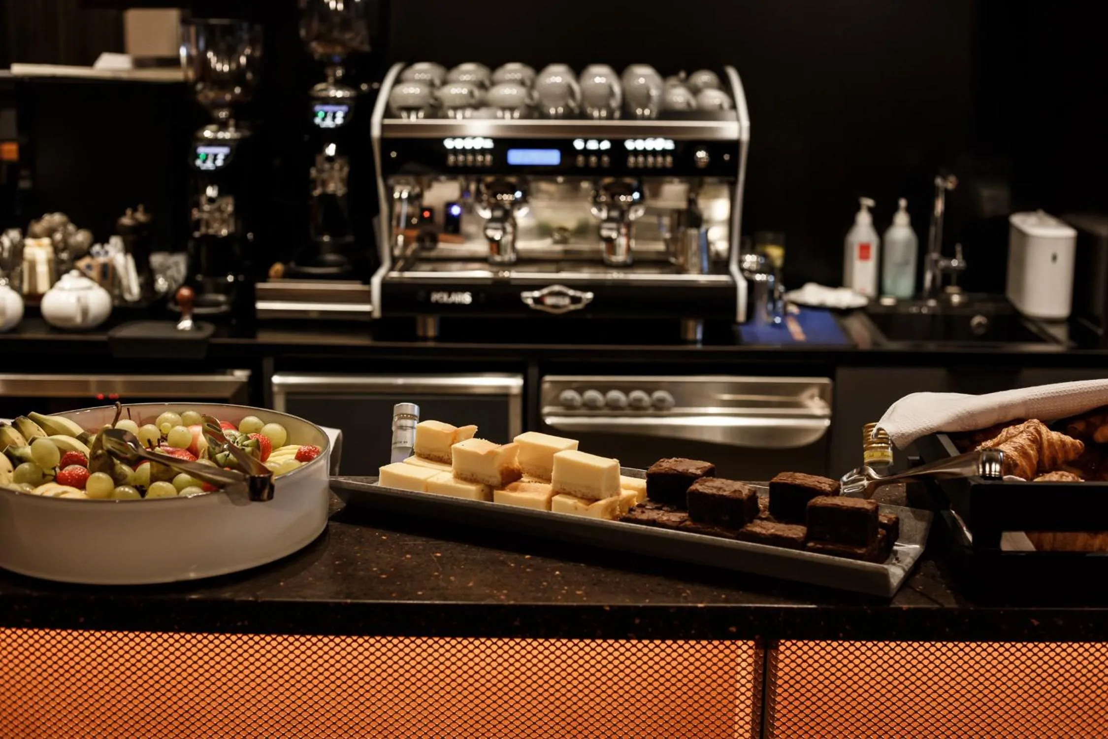 Food and drinks in Wasa Resort Hotel, Apartments & SPA