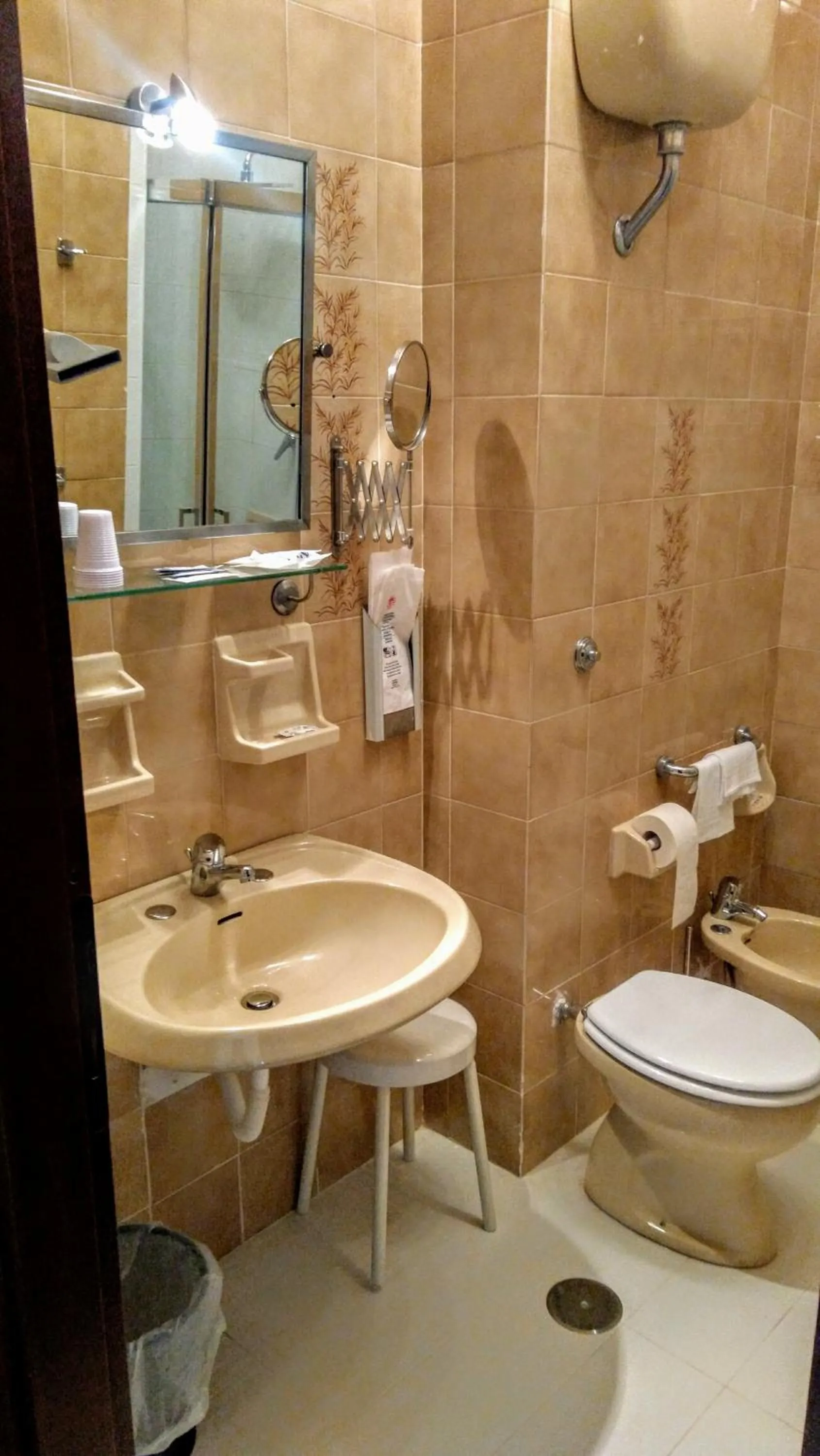 Bathroom in Ravello View