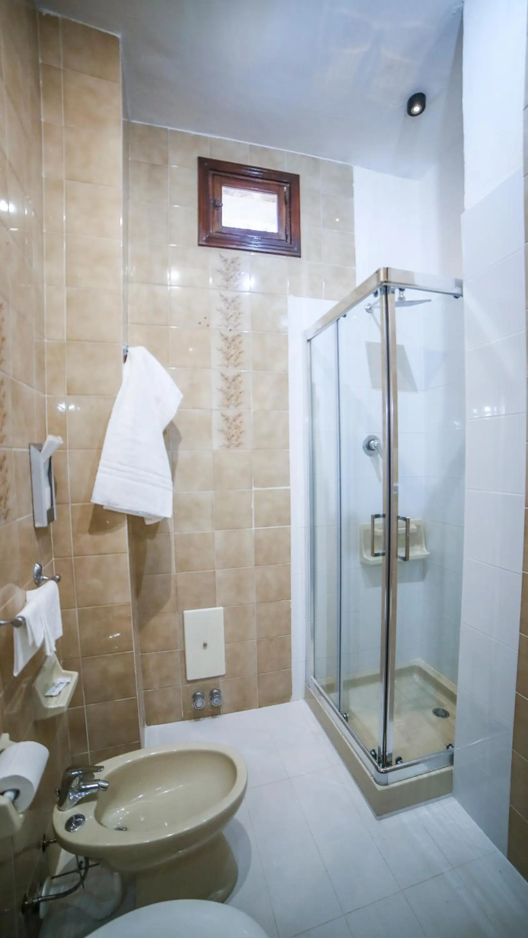 Bathroom in Ravello View