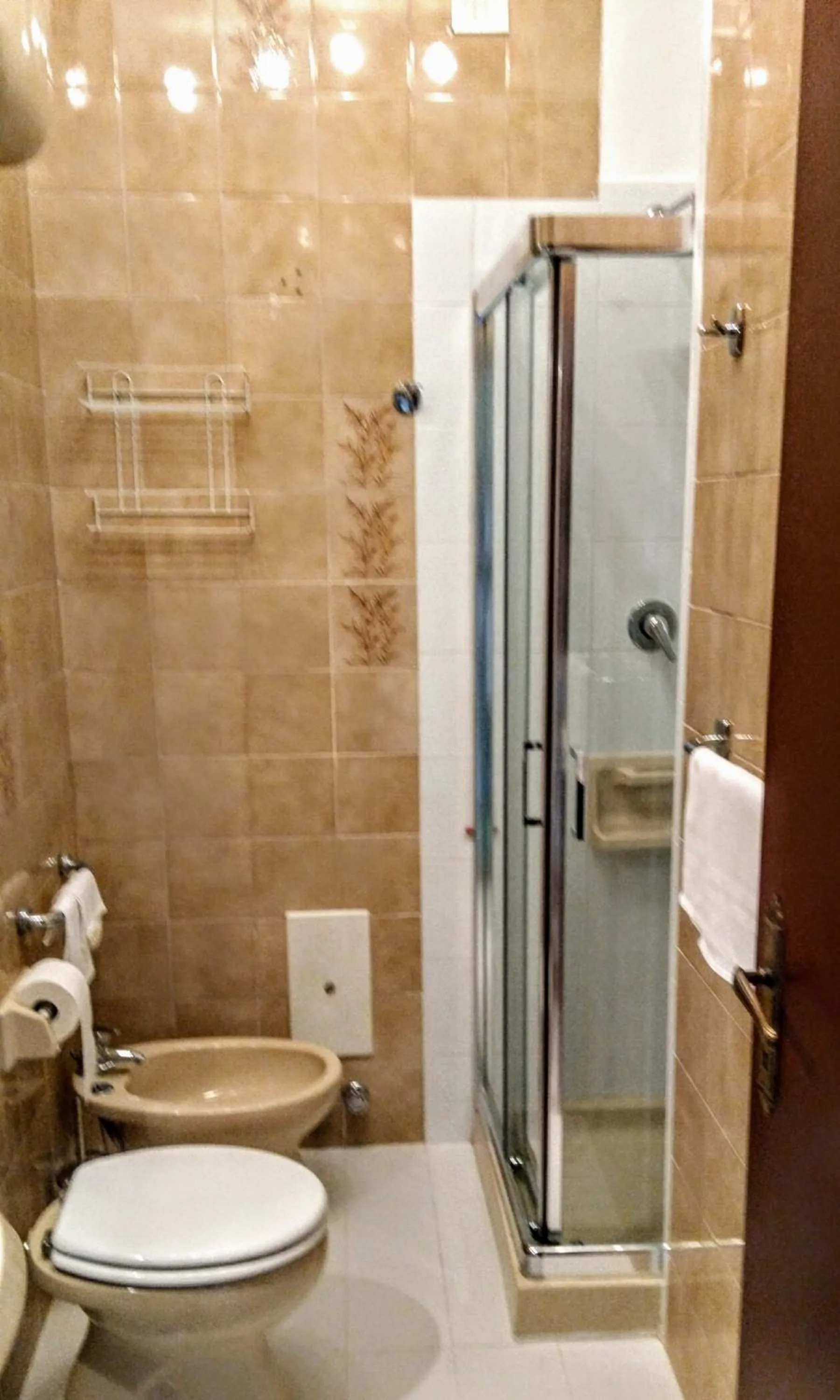 Bathroom in Ravello View