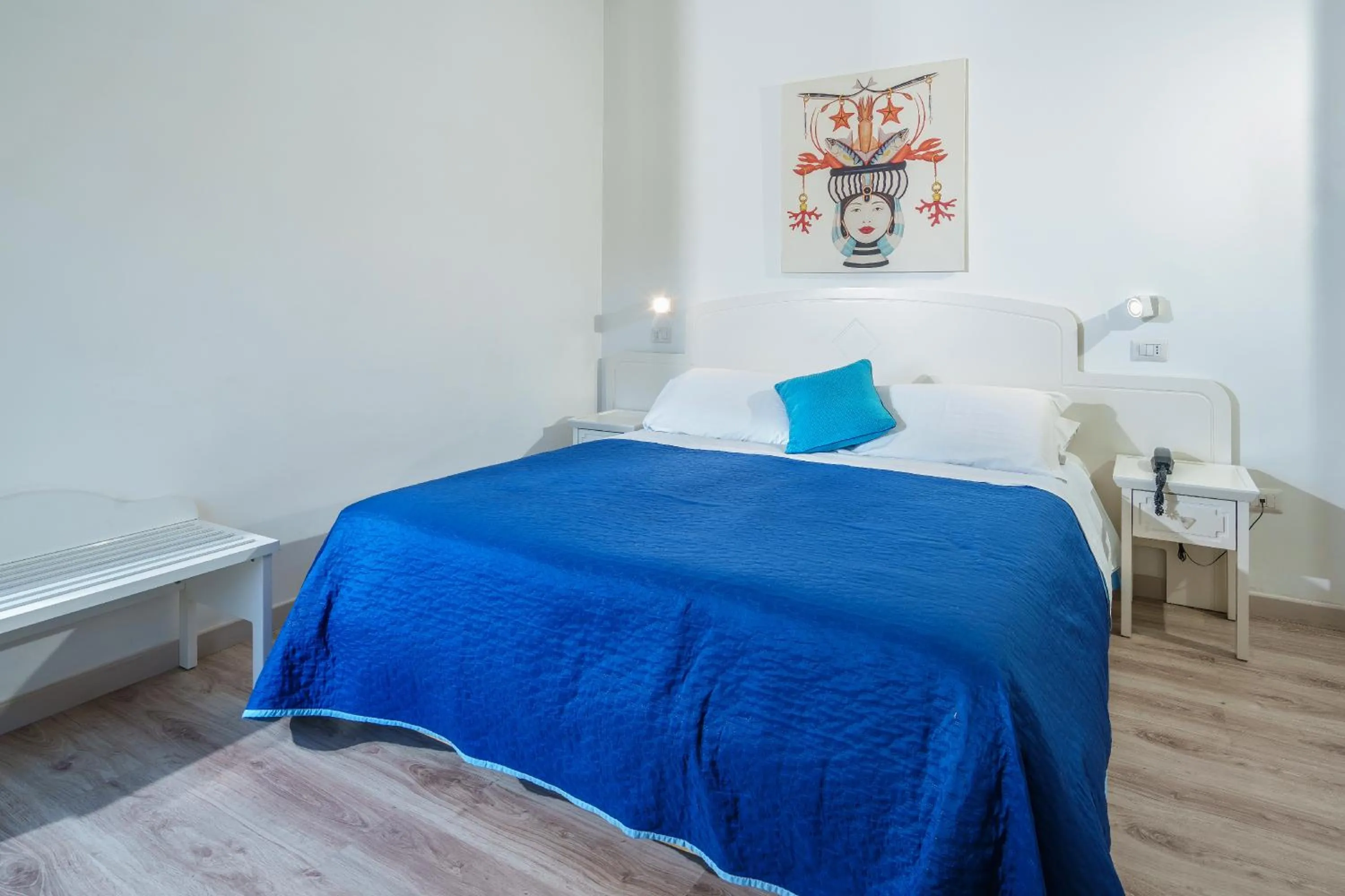 Guests in Hotel Oriente