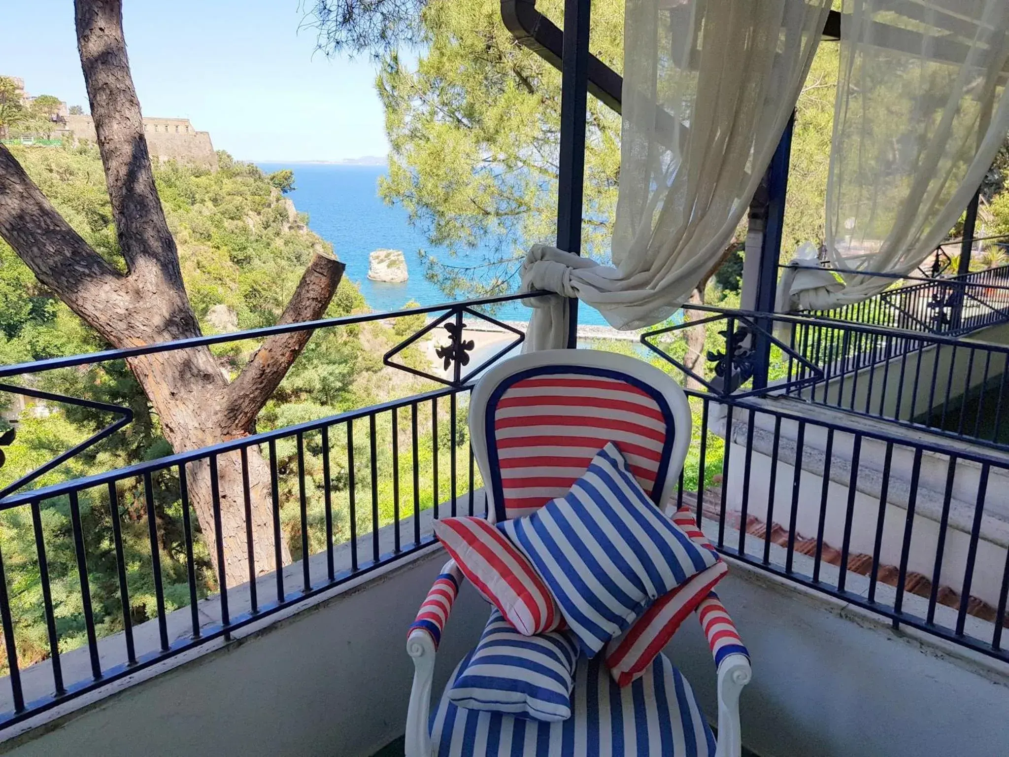 View (from property/room) in Hotel Oriente View (from property/room) in Hotel Oriente