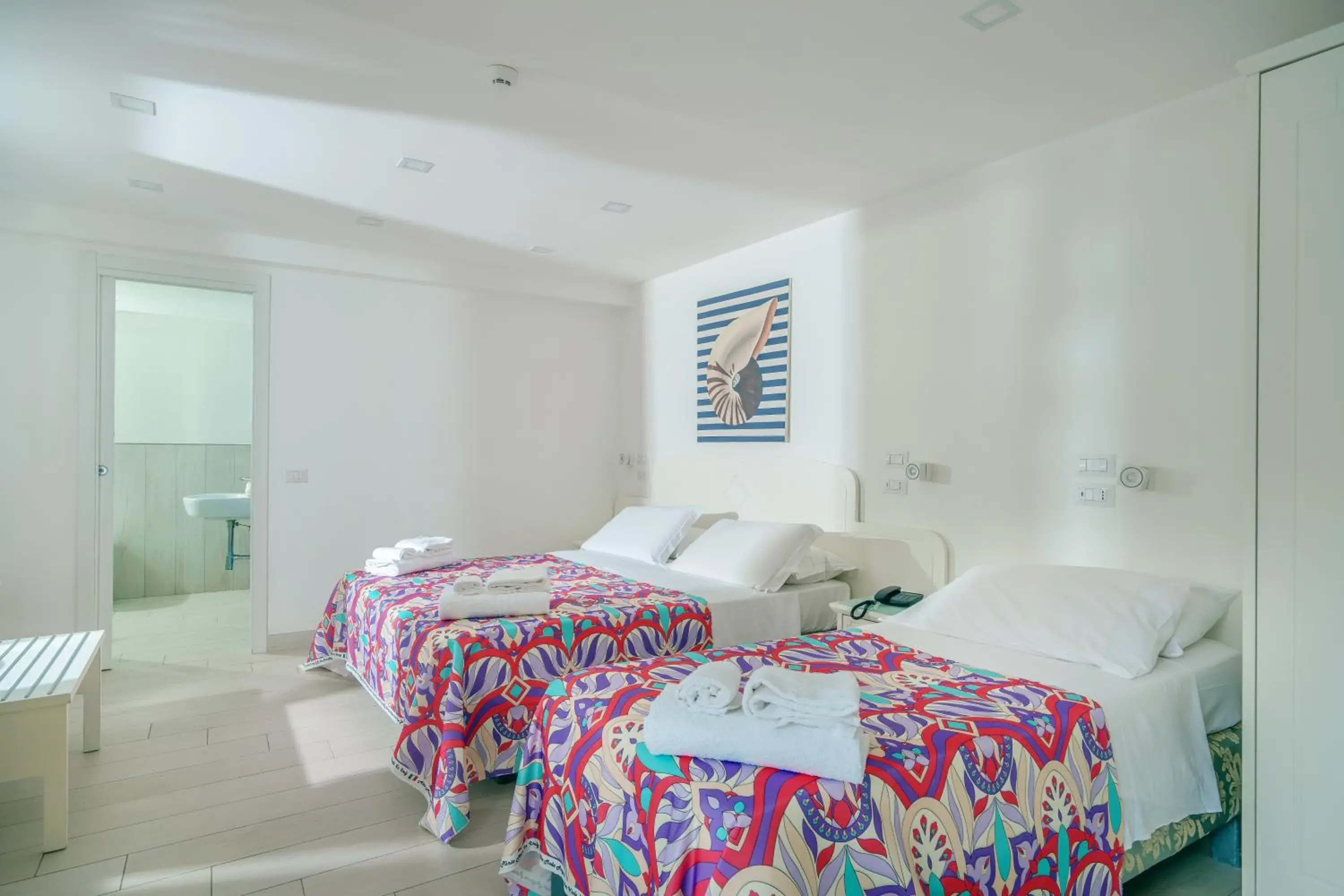 Bedroom in Hotel Oriente Bedroom in Hotel Oriente