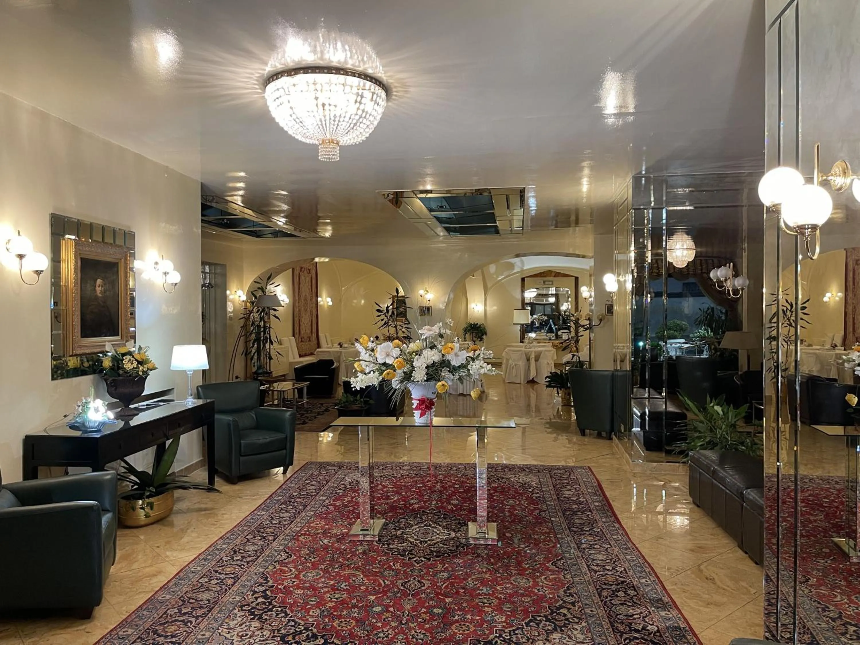Hotel Europa Fiera