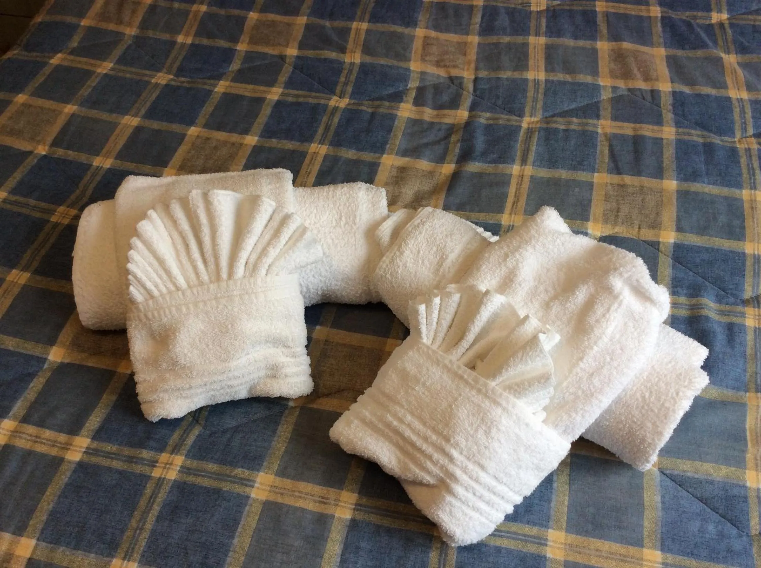 Bedroom in Hotel Aurora