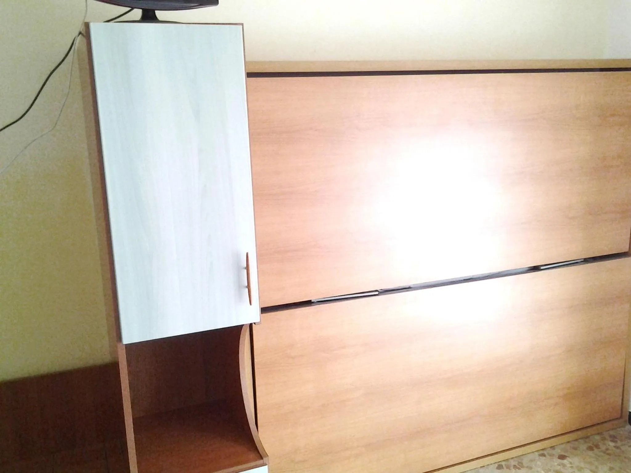 Bedroom in Hotel Aurora