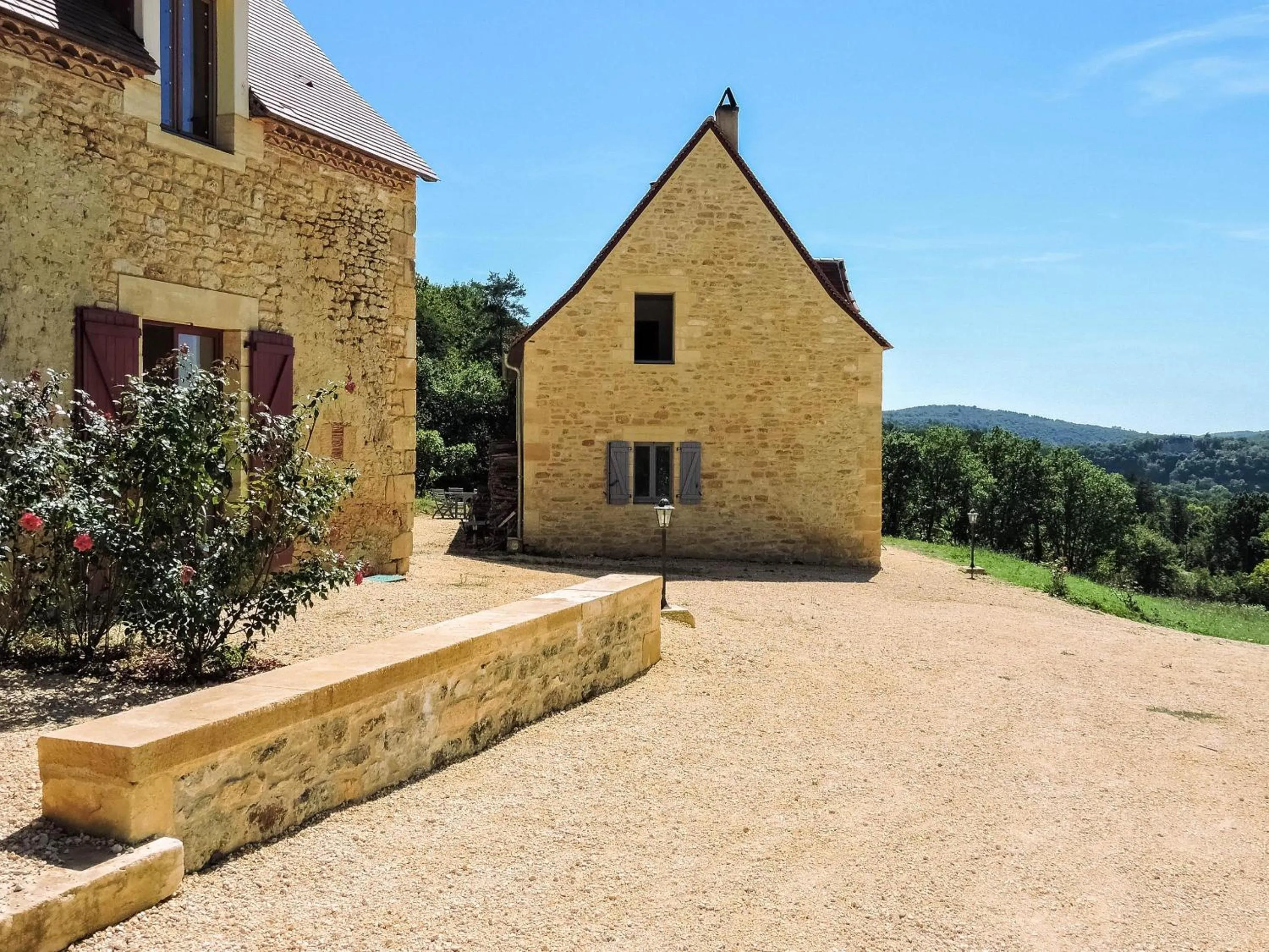 Property building in Domaine de Fleurie