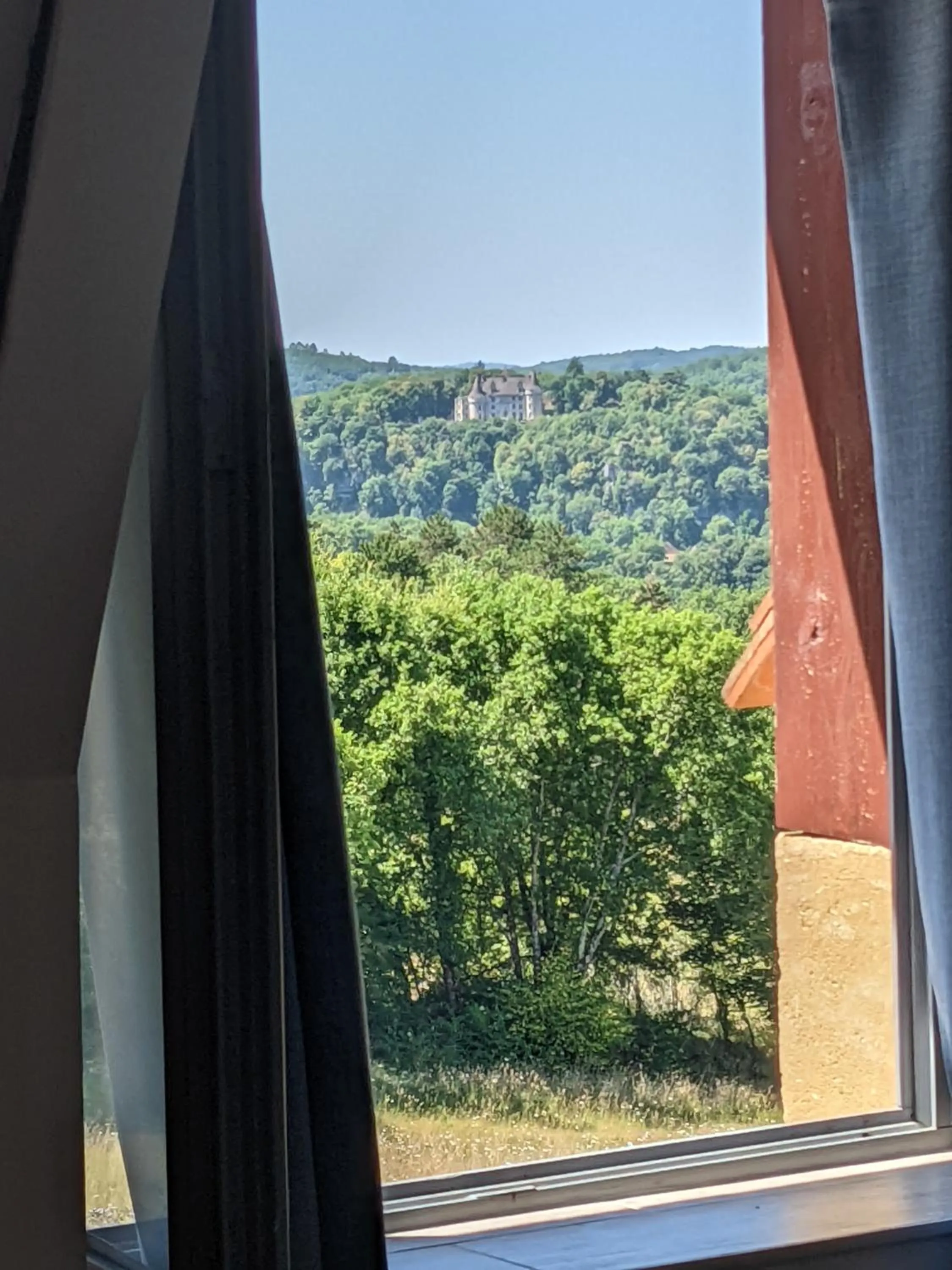 Nearby landmark in Domaine de Fleurie