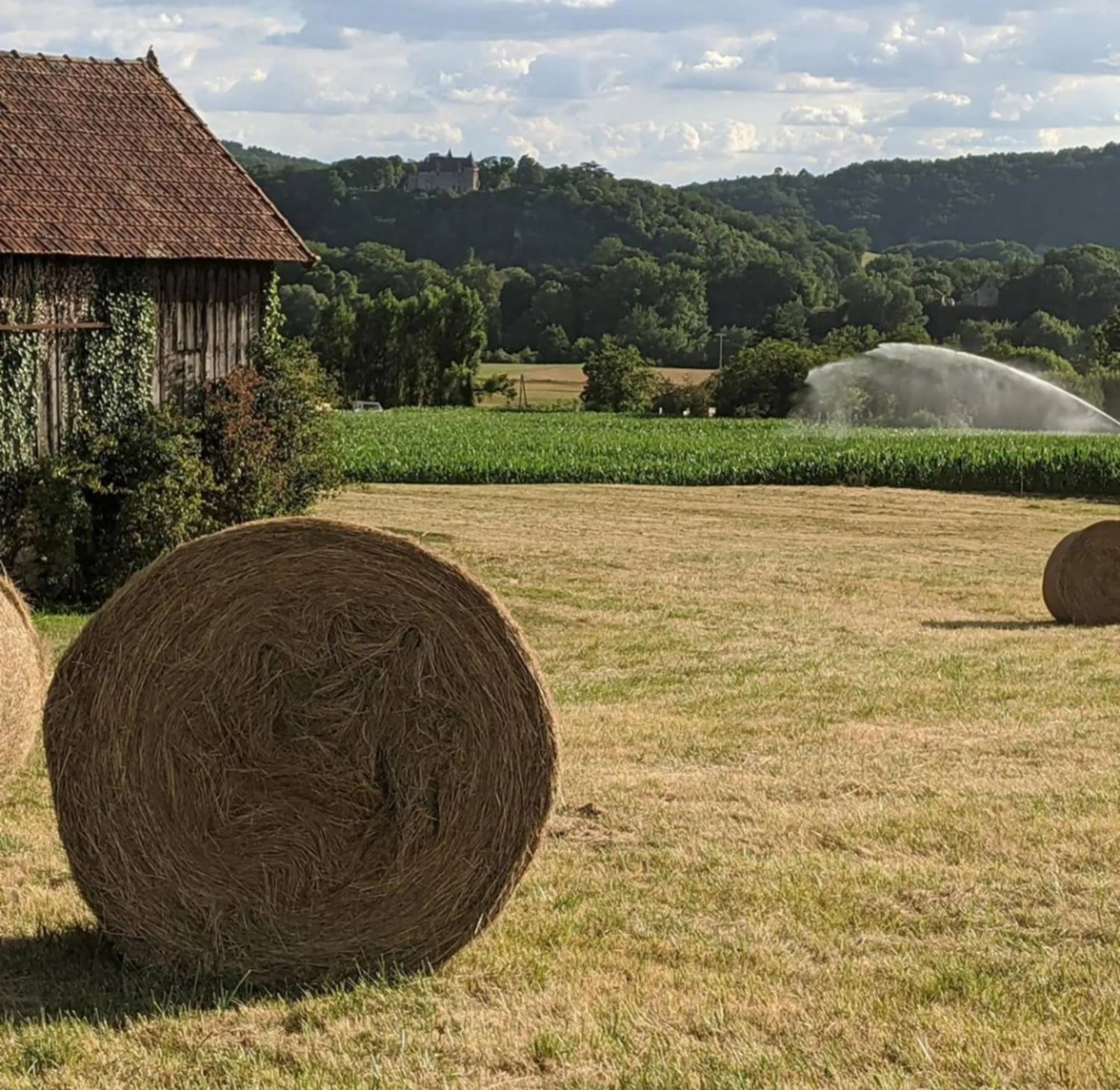 Nearby landmark in Domaine de Fleurie