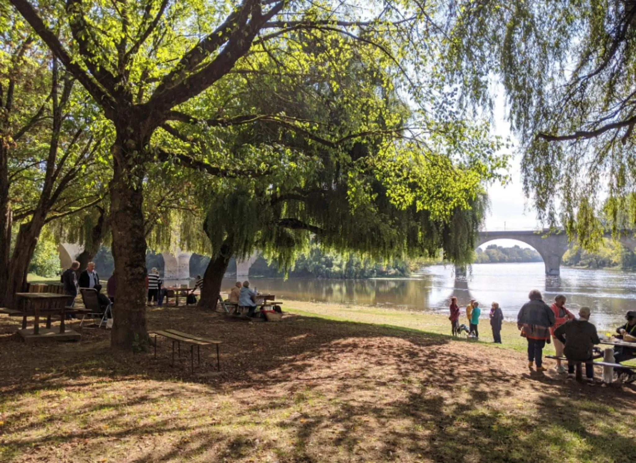 Nearby landmark in Domaine de Fleurie