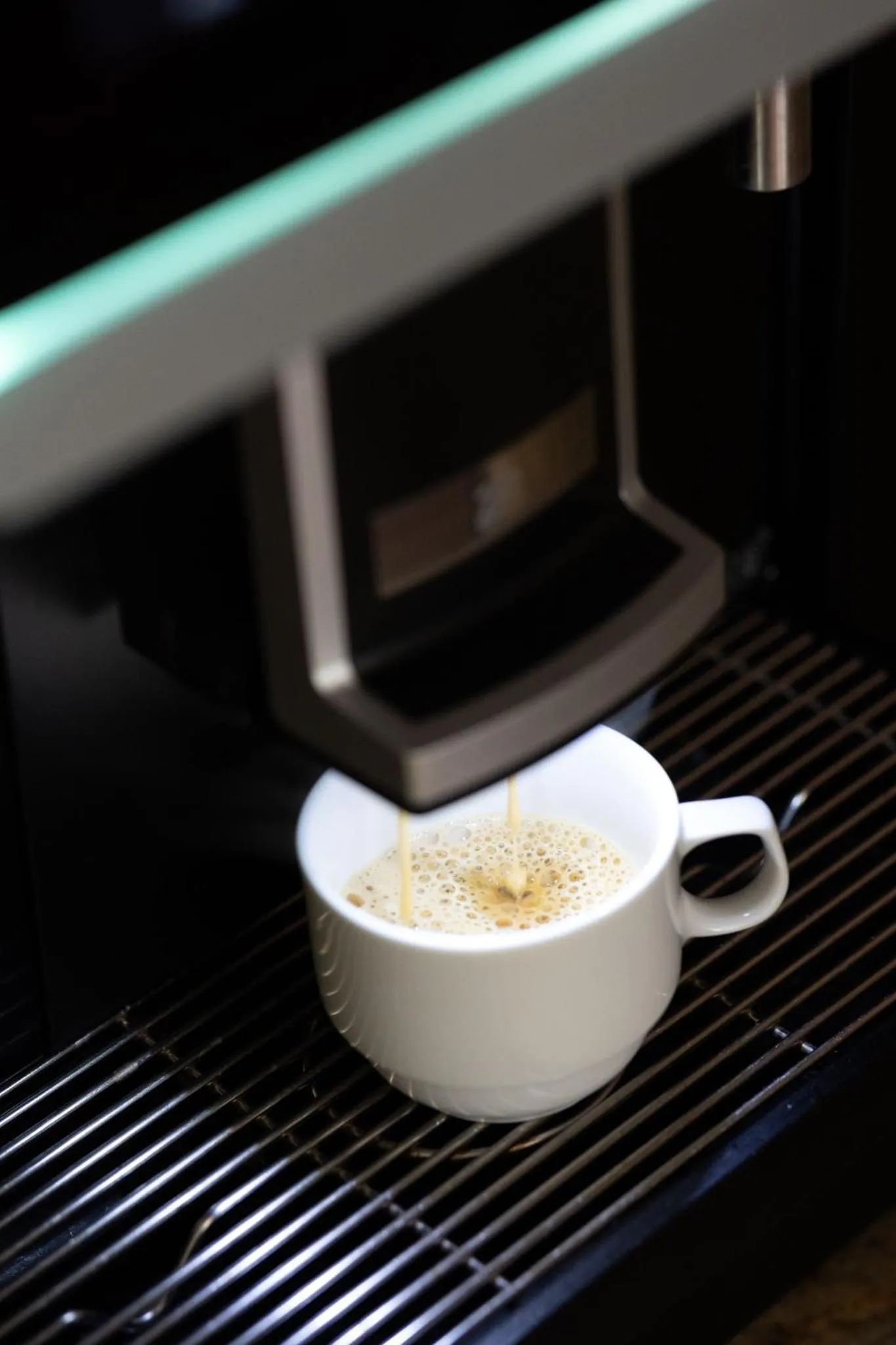 Restaurant/places to eat in Kurhotel Brussel