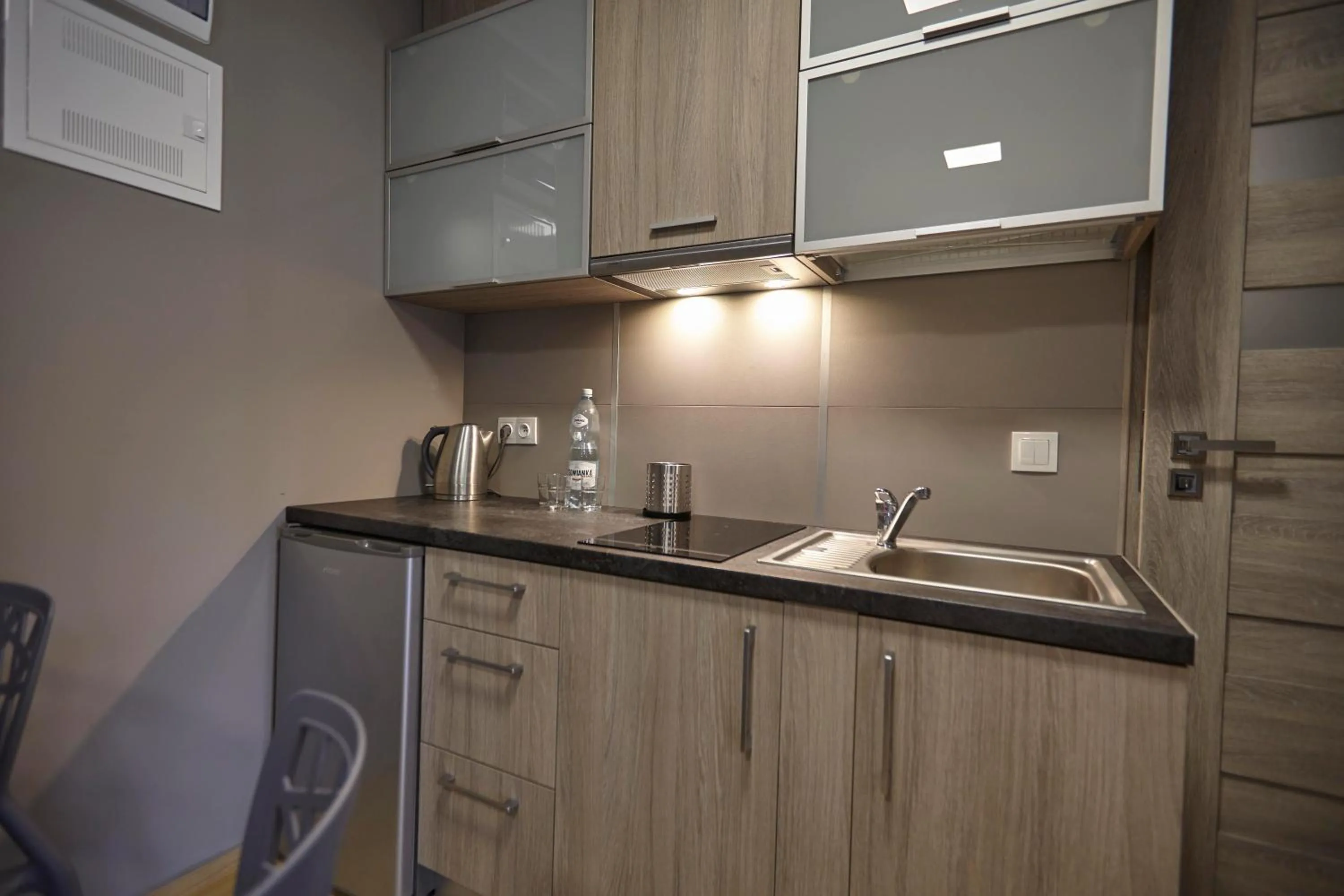 Kitchen or kitchenette in House Family