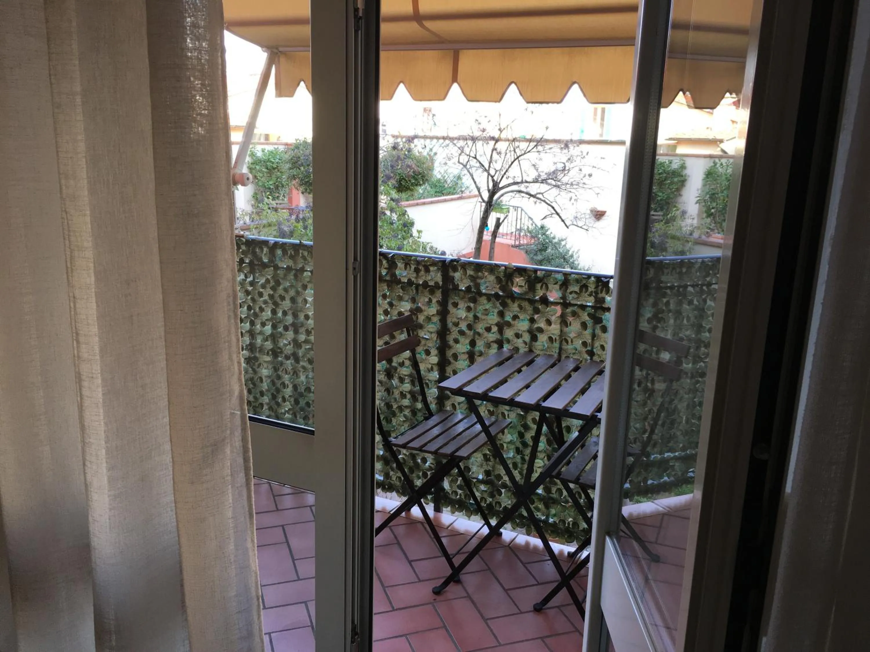 Balcony/Terrace in Residence Gloria