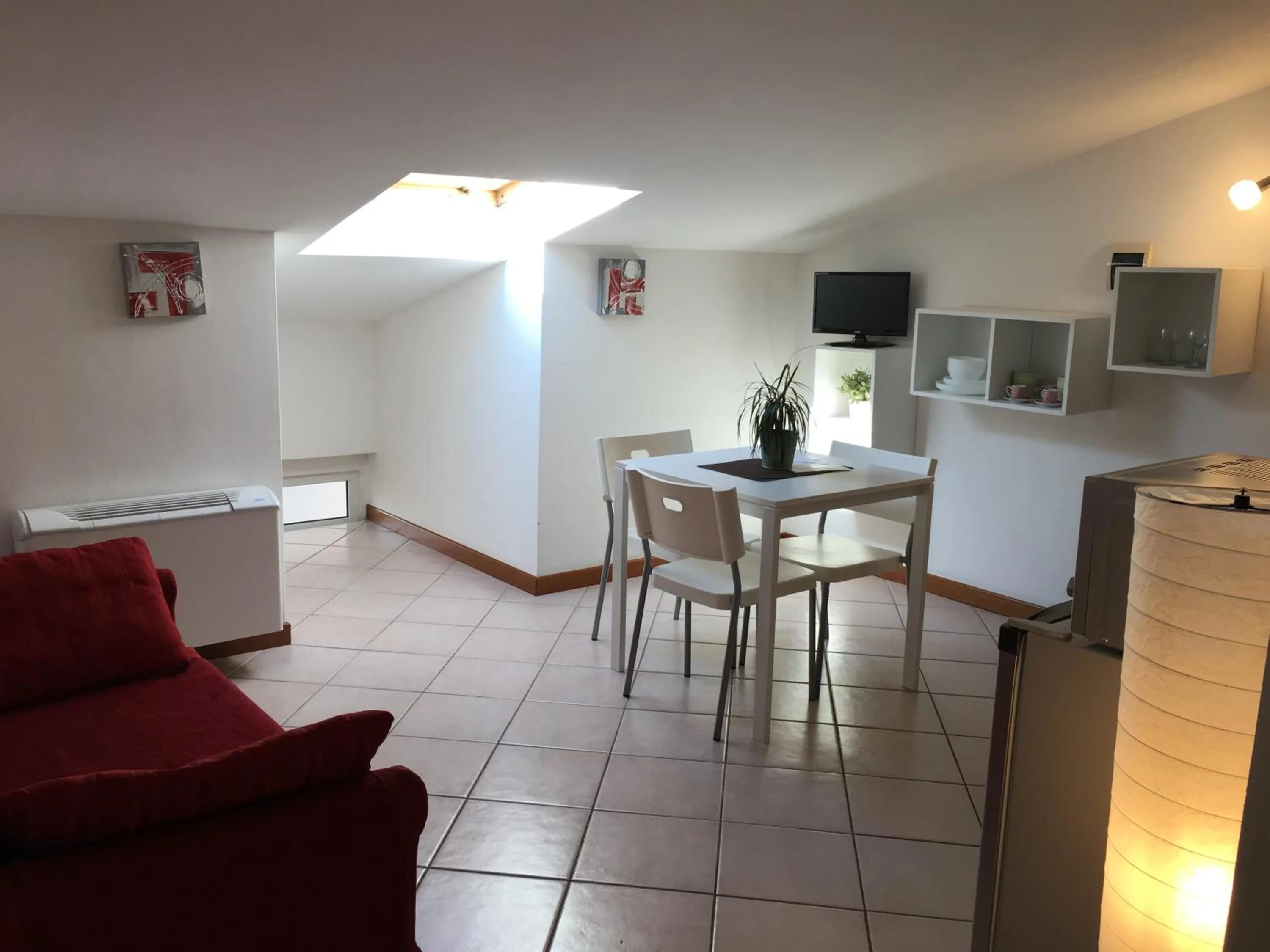 Kitchen or kitchenette in Residence Gloria