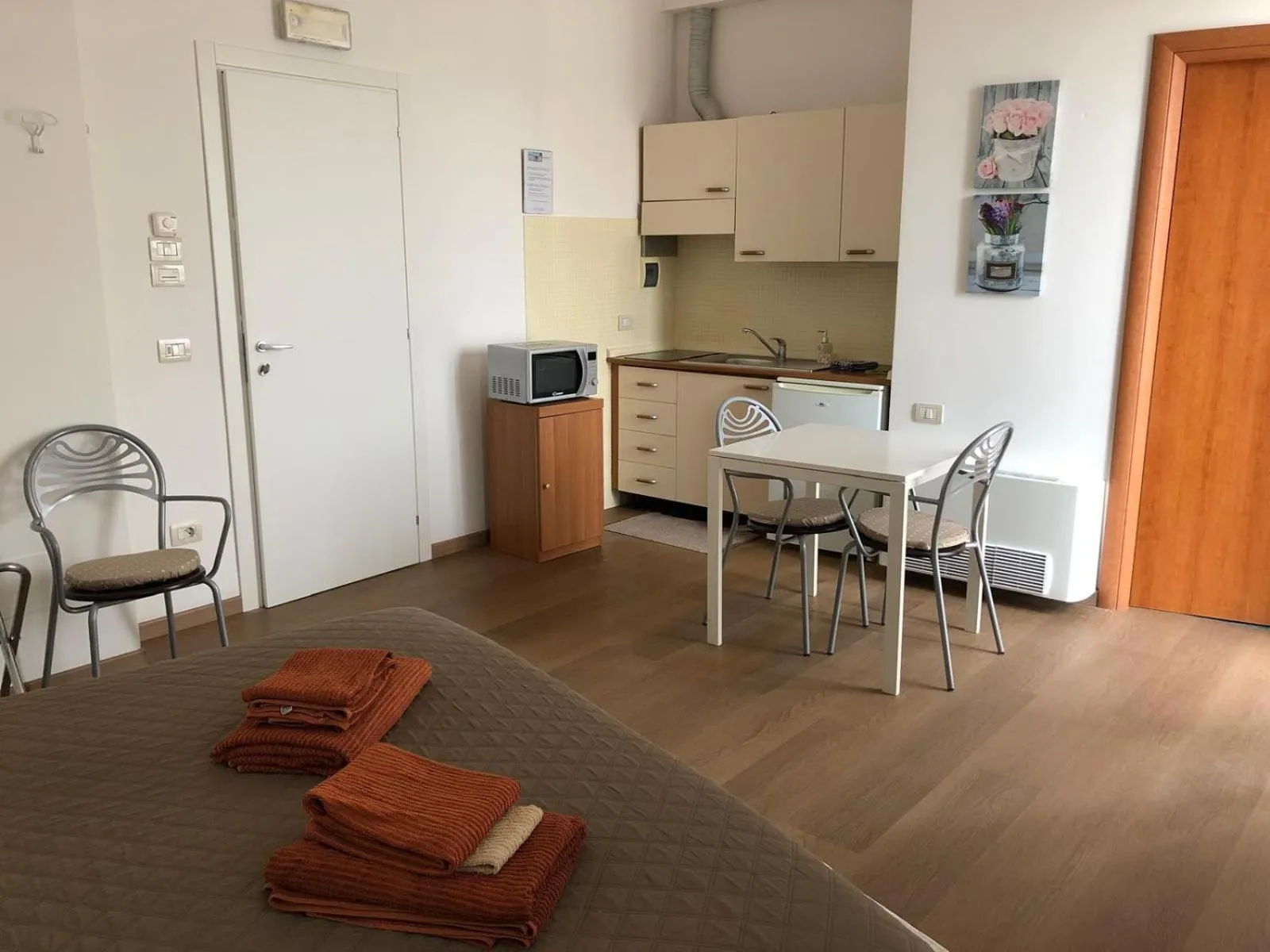 kitchen in Residence Gloria