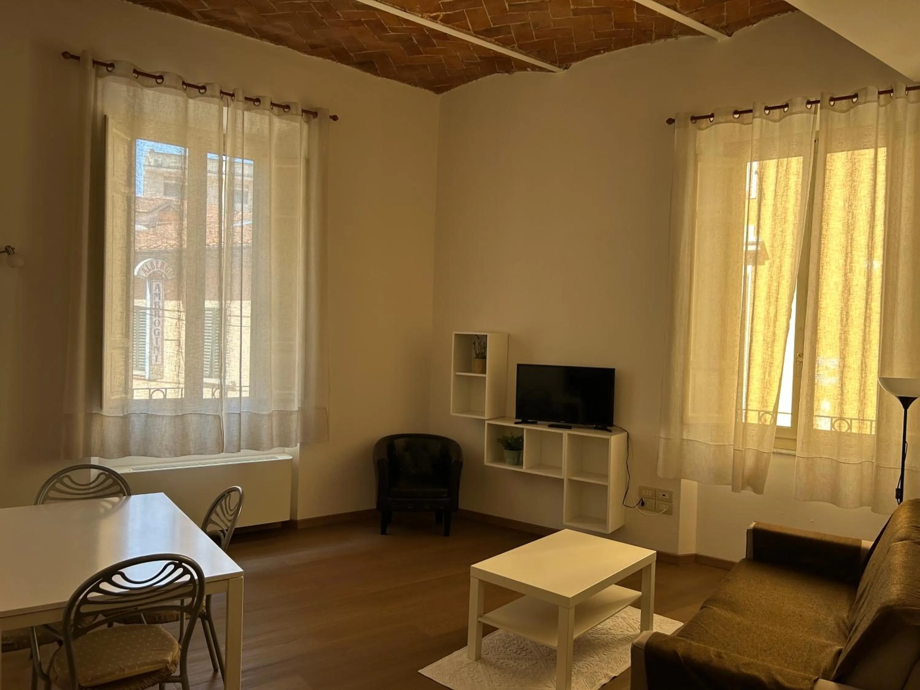 Living room in Residence Gloria