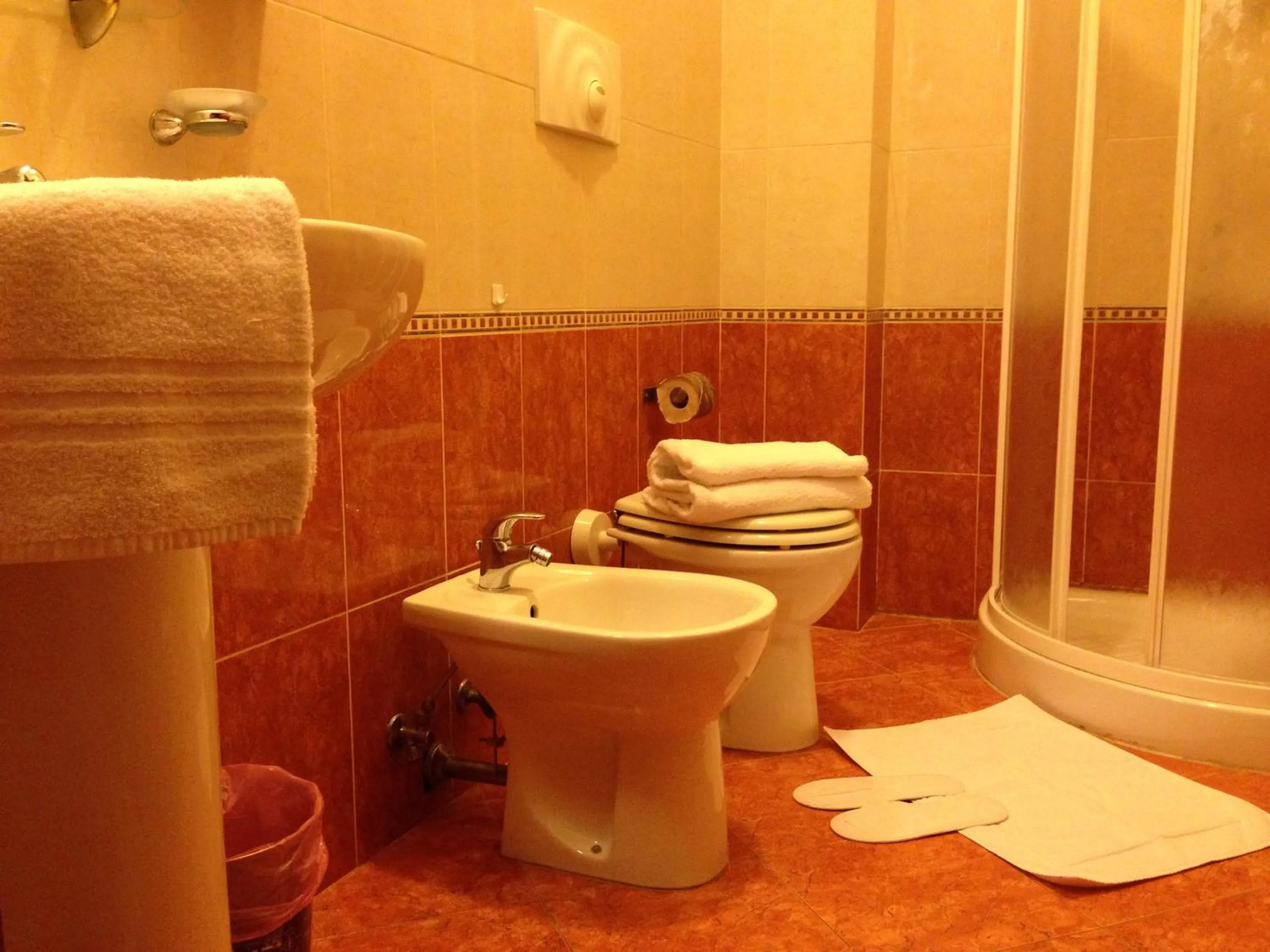 Bathroom in Residence Gloria