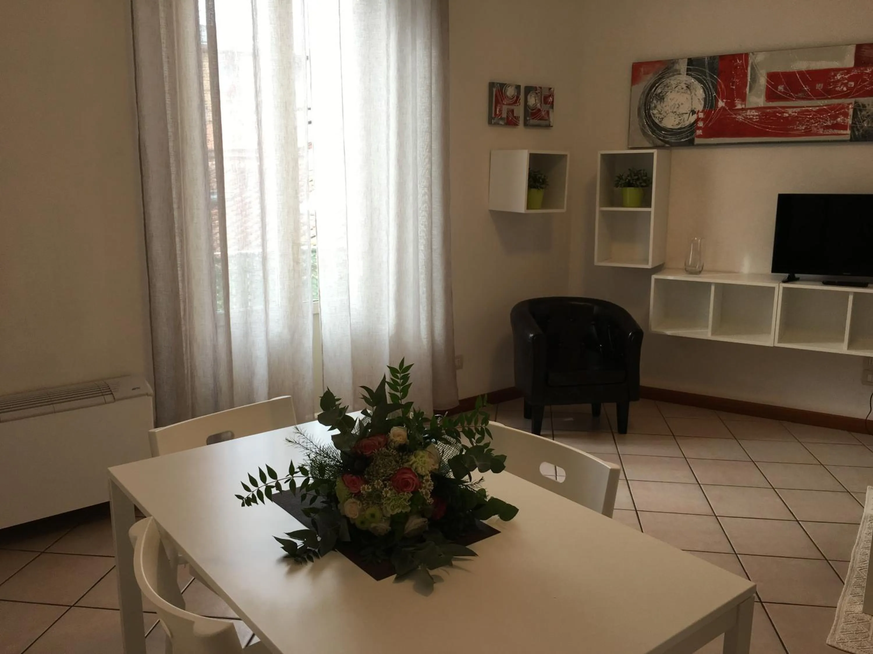 Living room in Residence Gloria