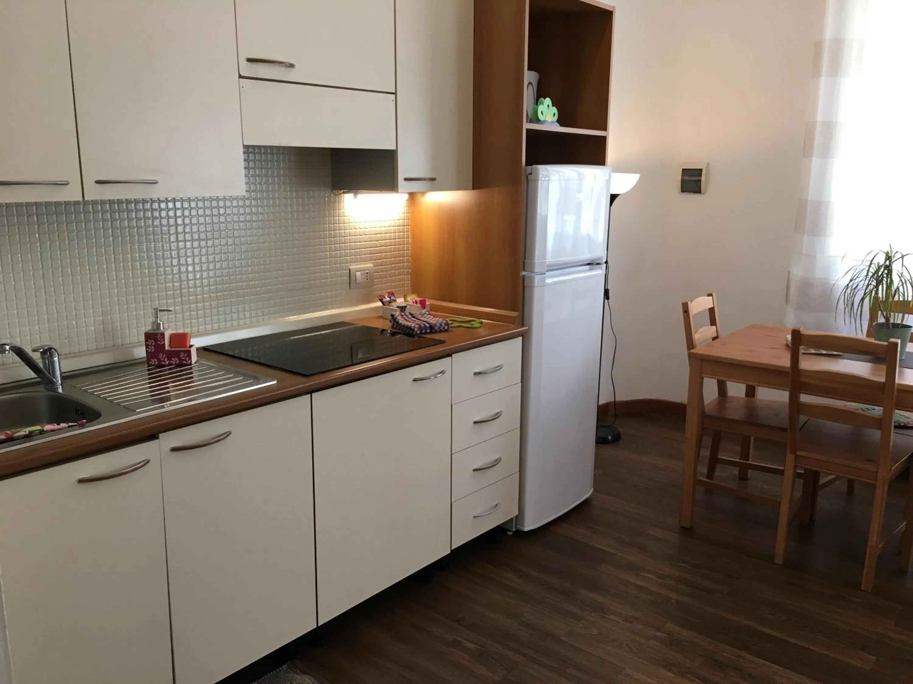 Kitchen or kitchenette in Residence Gloria