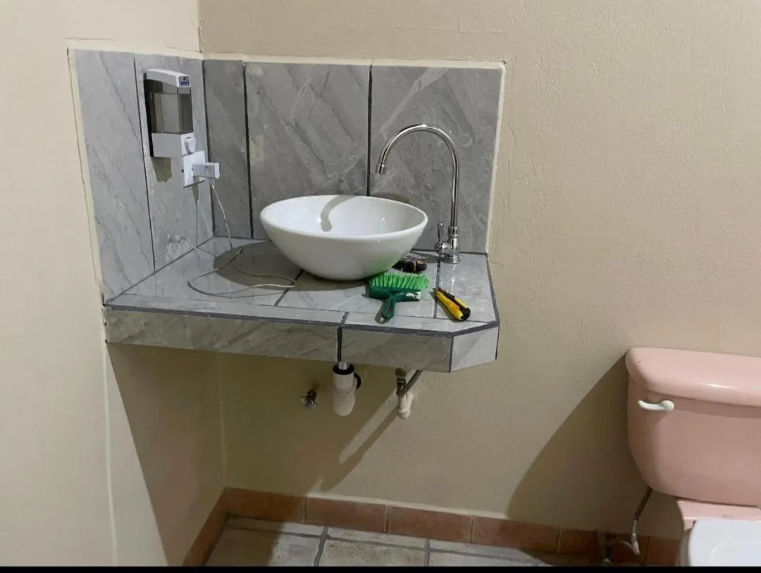 Bathroom in Hotel El Paraiso Escondido - Costa Rica