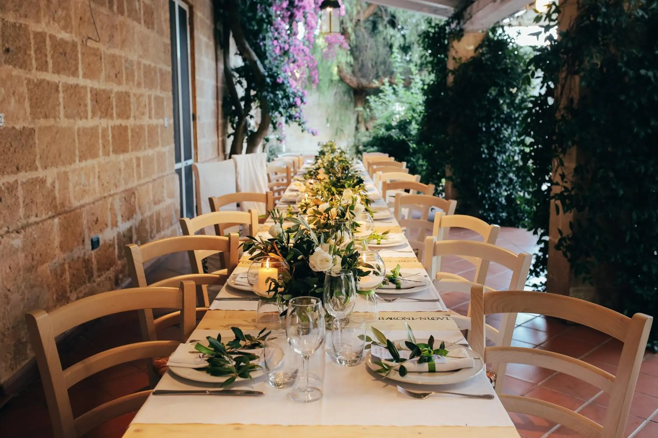 Masseria Baroni Nuovi