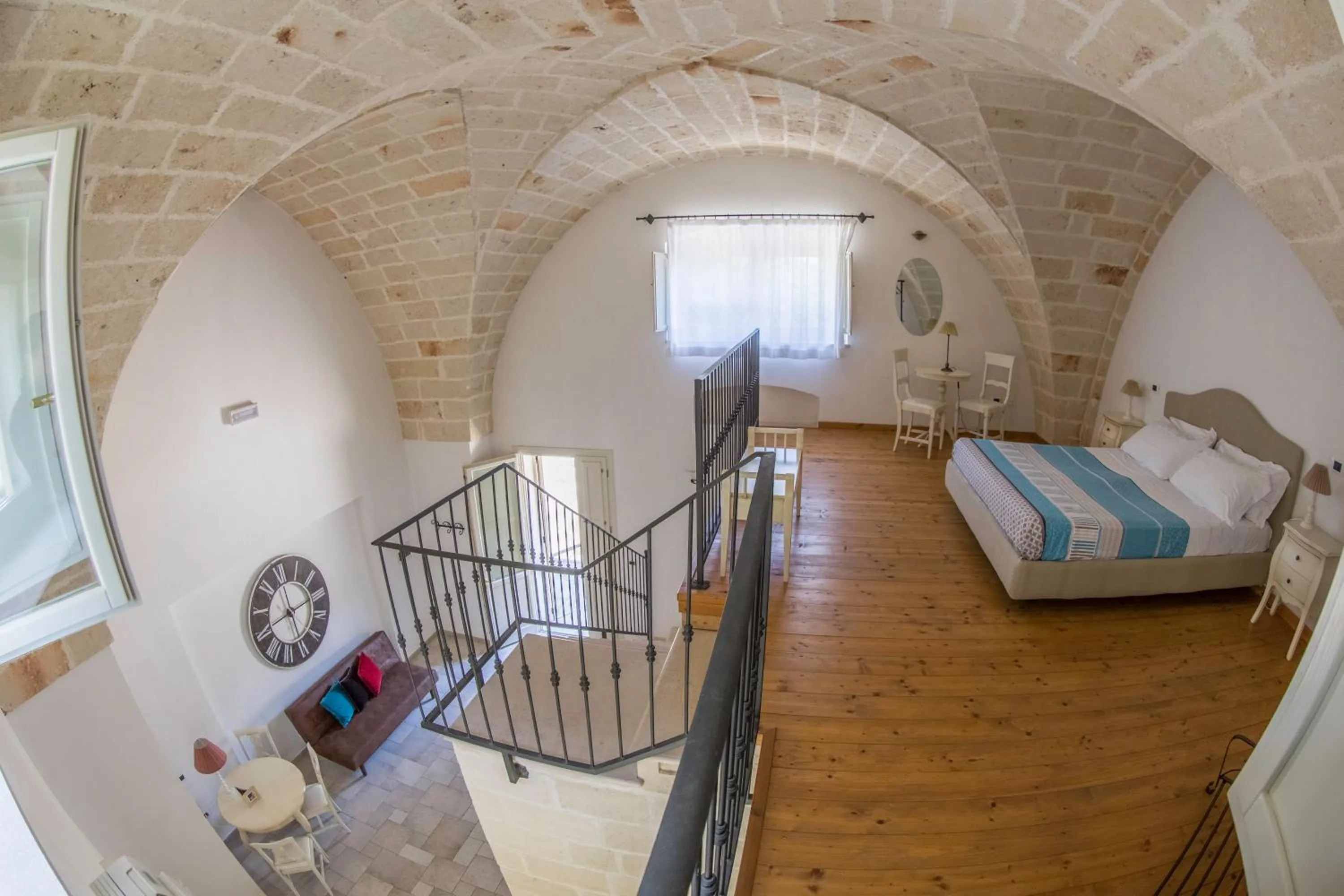 Day, Bed in Masseria Baroni Nuovi