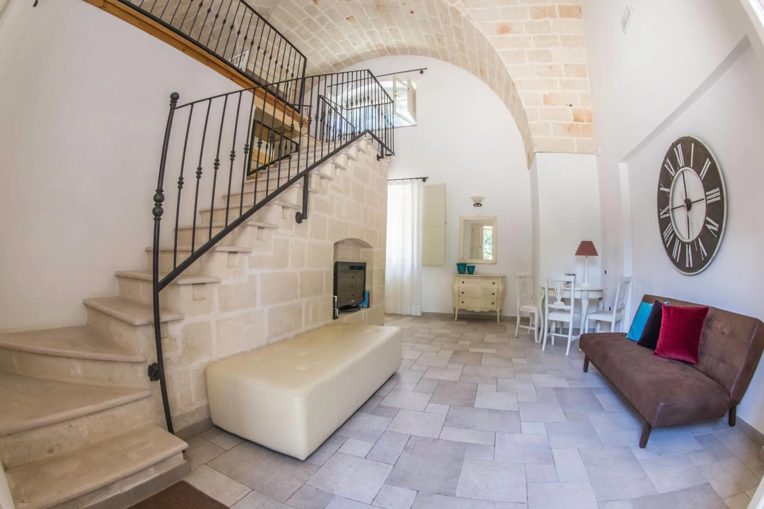 Beach in Masseria Baroni Nuovi