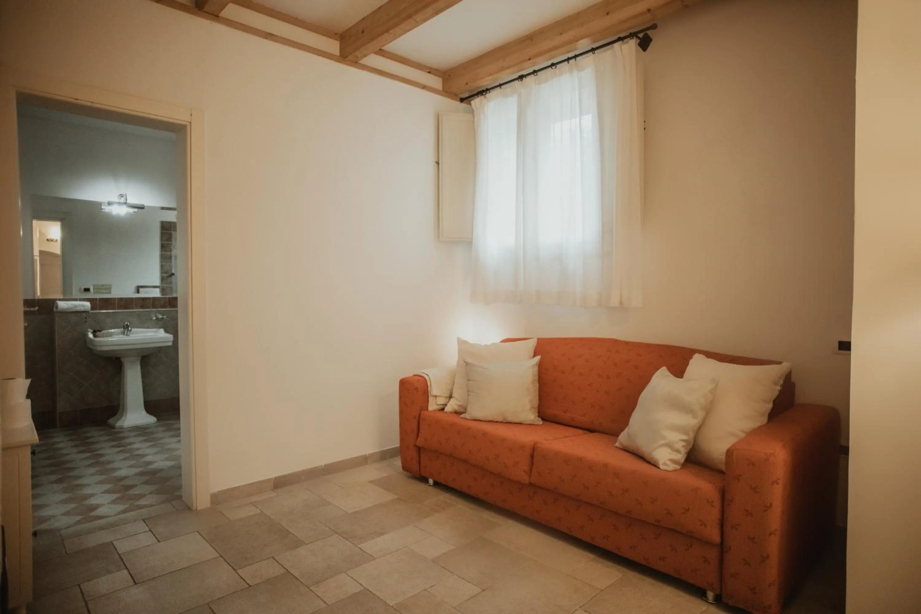 Bed in Masseria Baroni Nuovi