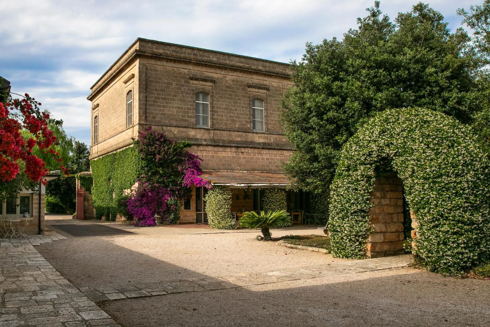 Masseria Baroni Nuovi