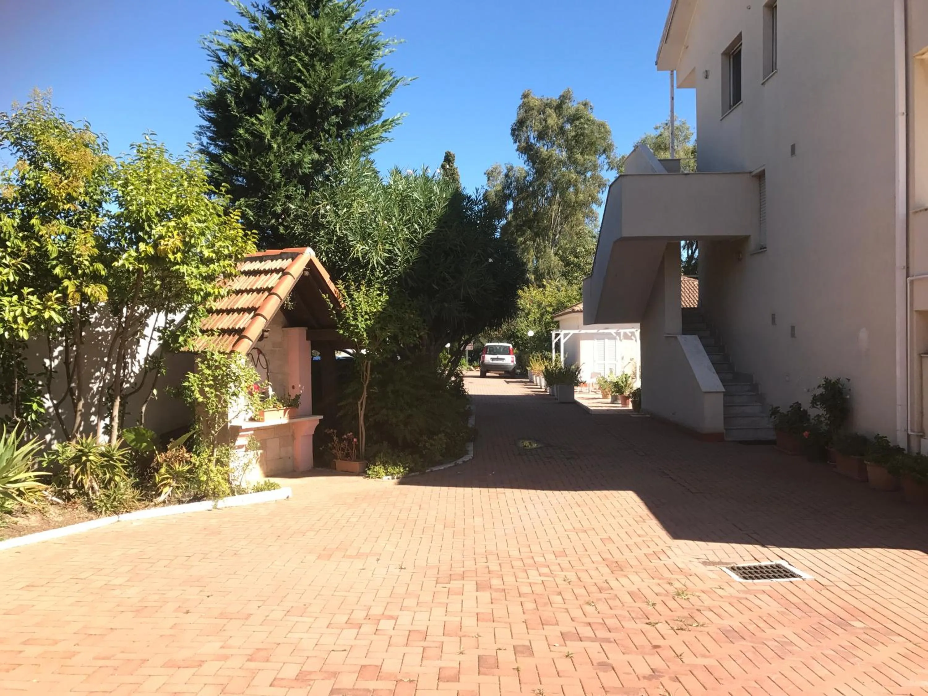 Le Villette di Villa Paola