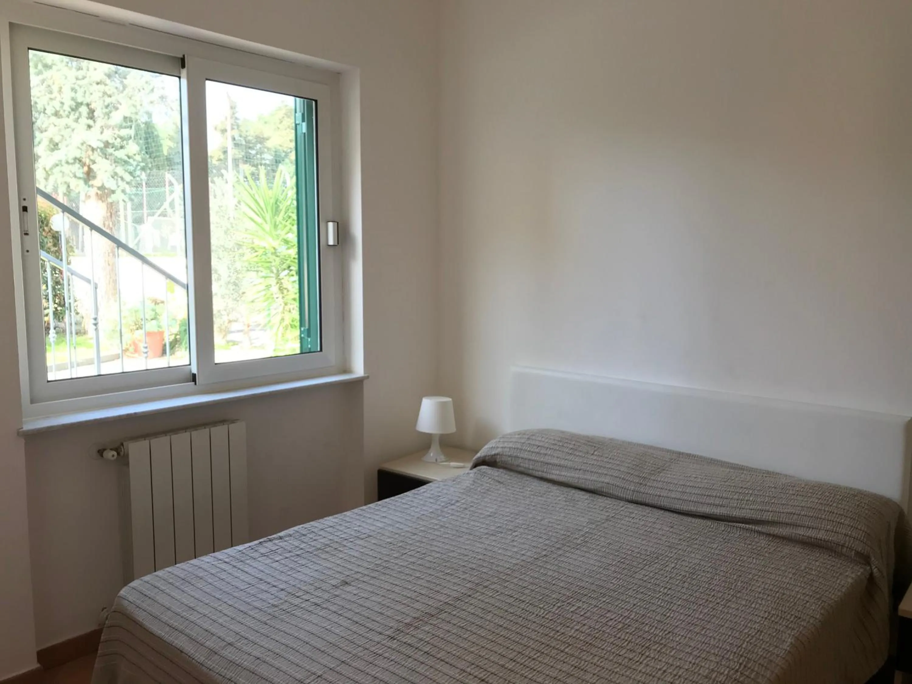 Bed in Le Villette di Villa Paola