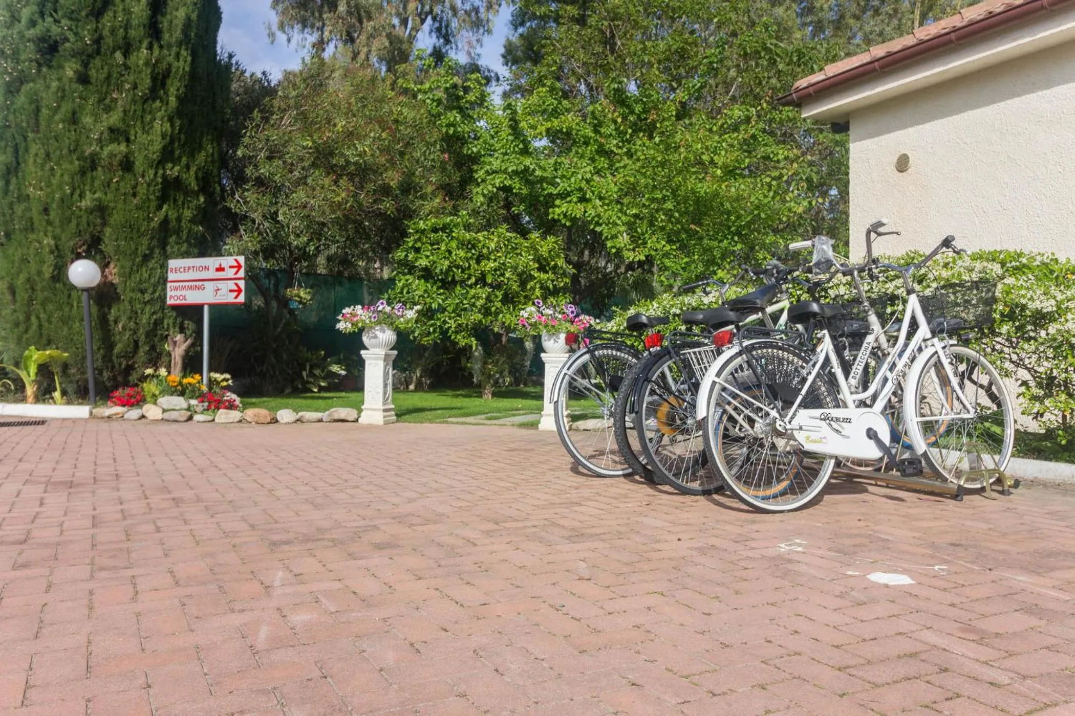 Le Villette di Villa Paola