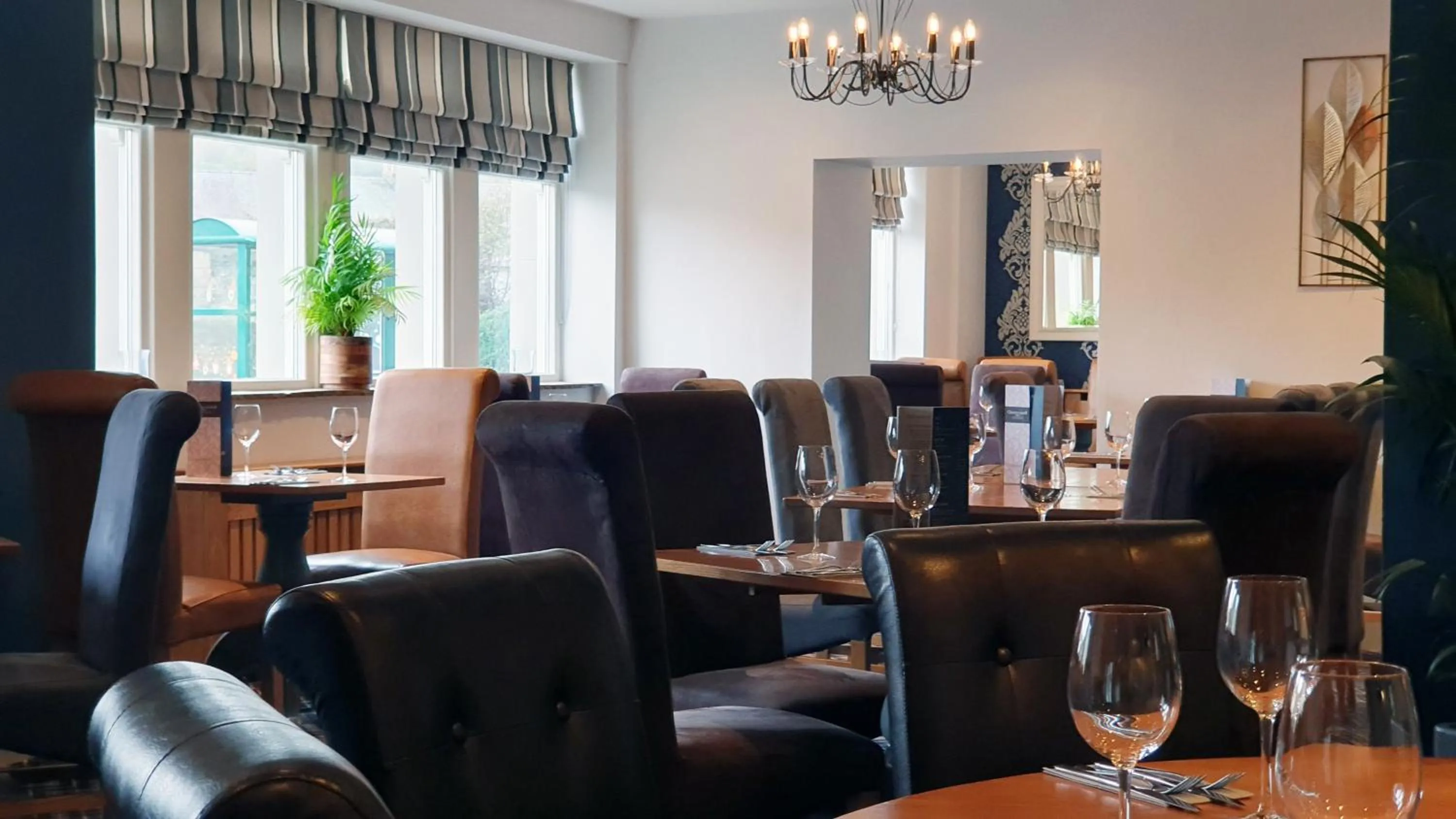 Restaurant/places to eat in The Craven Heifer Inn