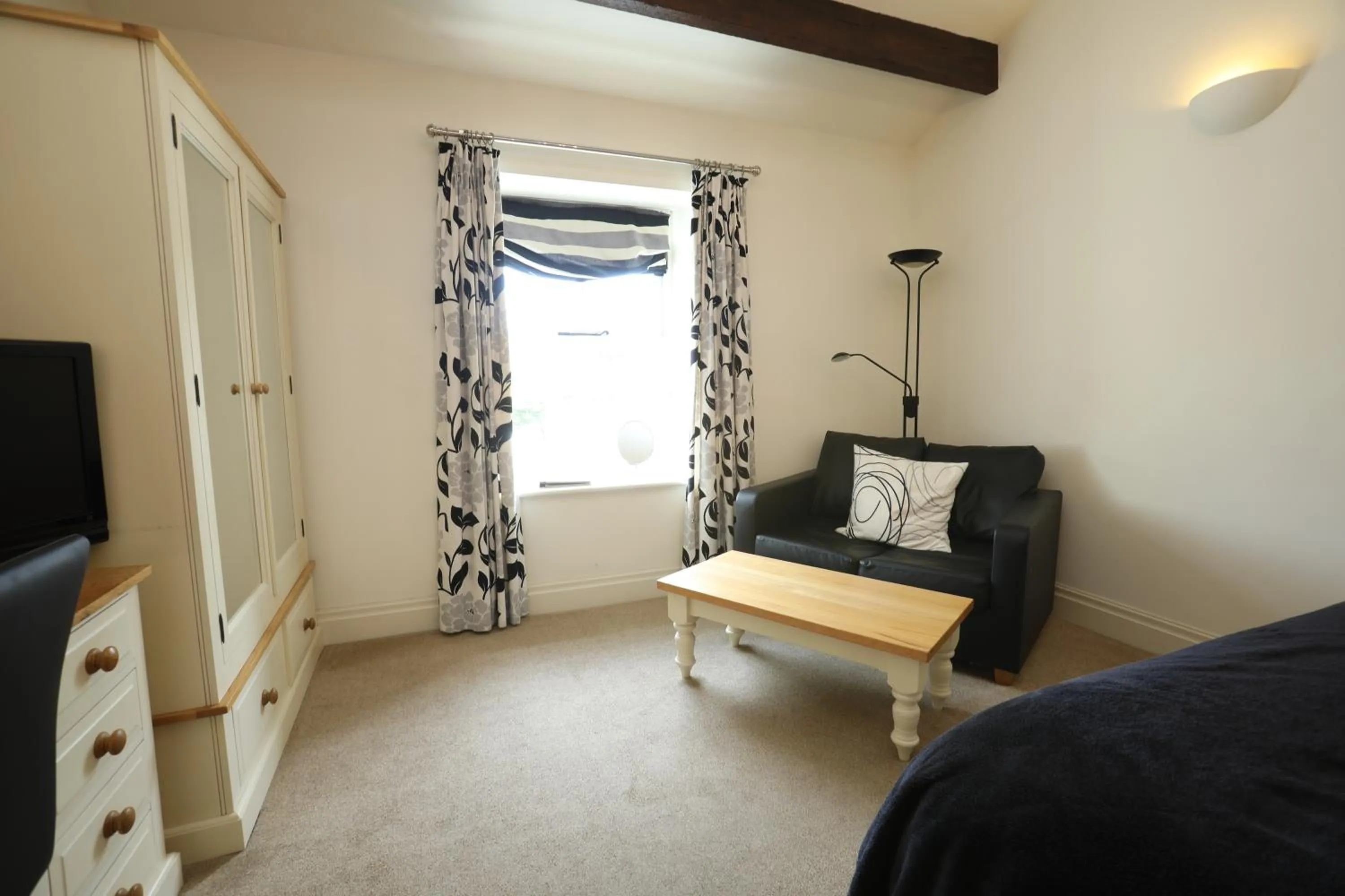 Decorative detail in The Craven Heifer Inn