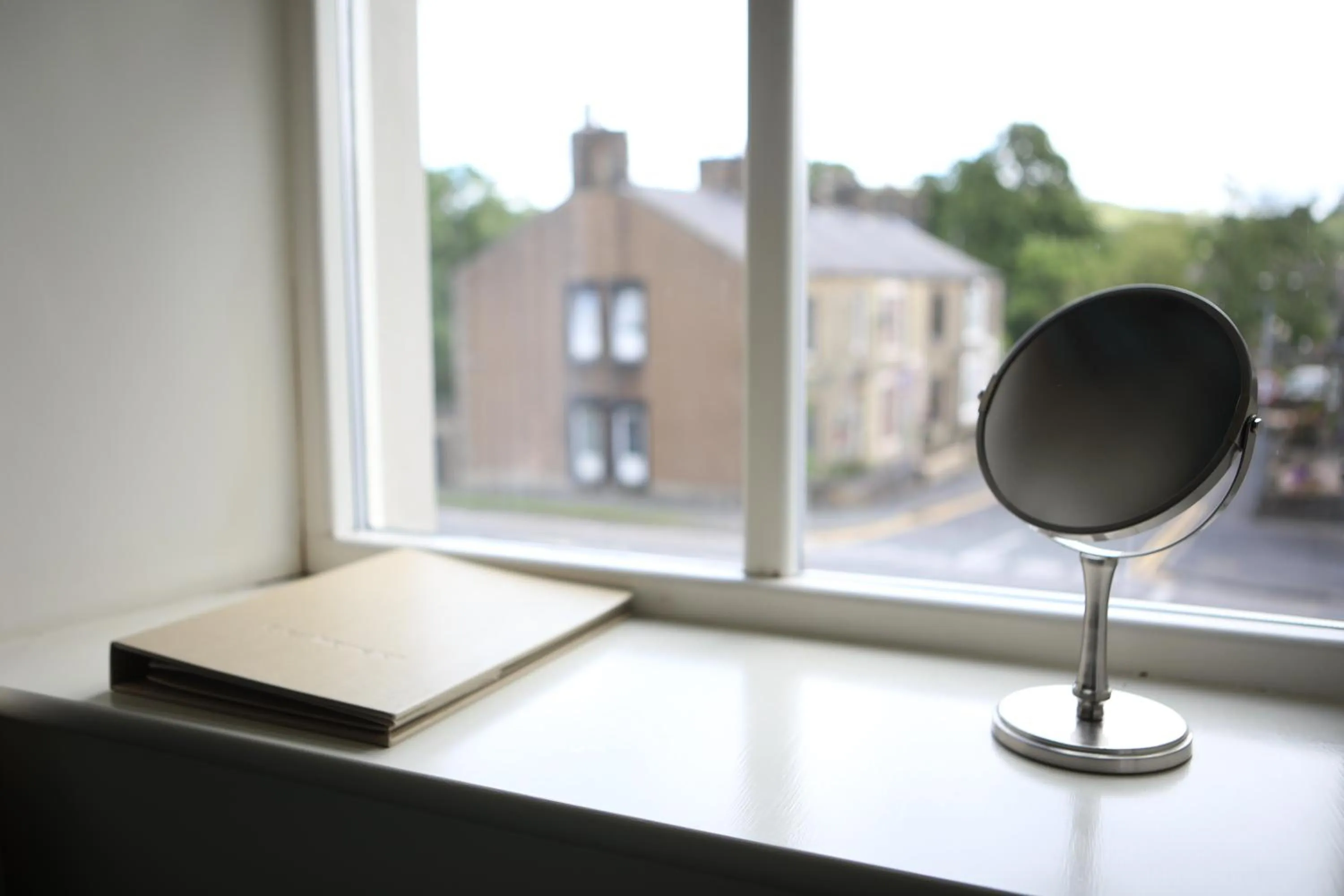 Street view in The Craven Heifer Inn