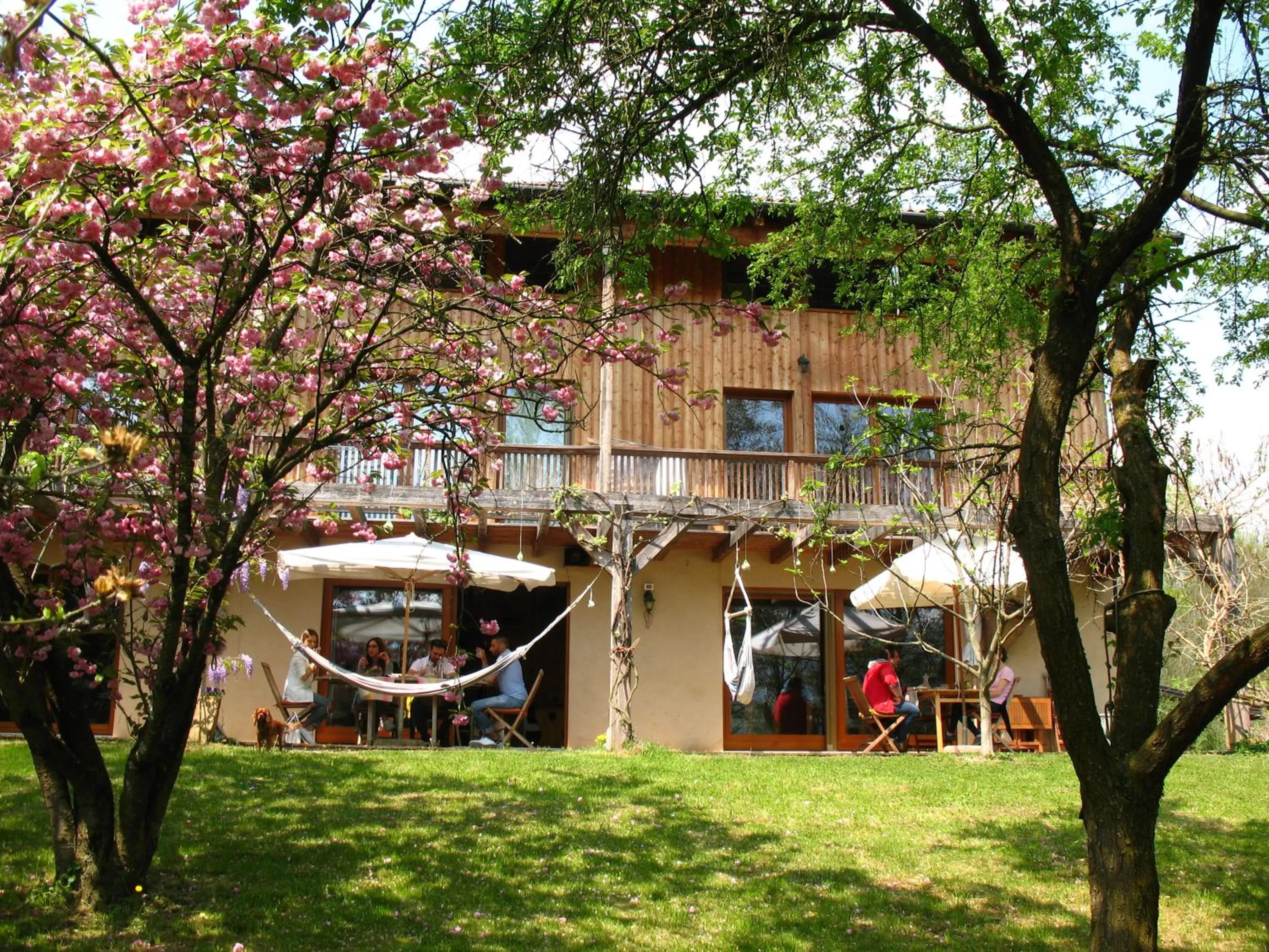 BioAgriturismo Vegan Campo di Cielo