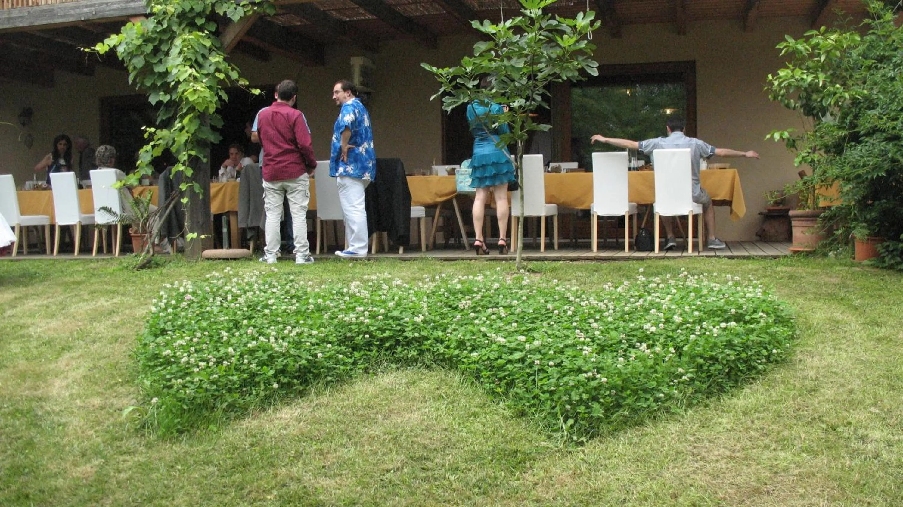 Food and drinks in BioAgriturismo Vegan Campo di Cielo