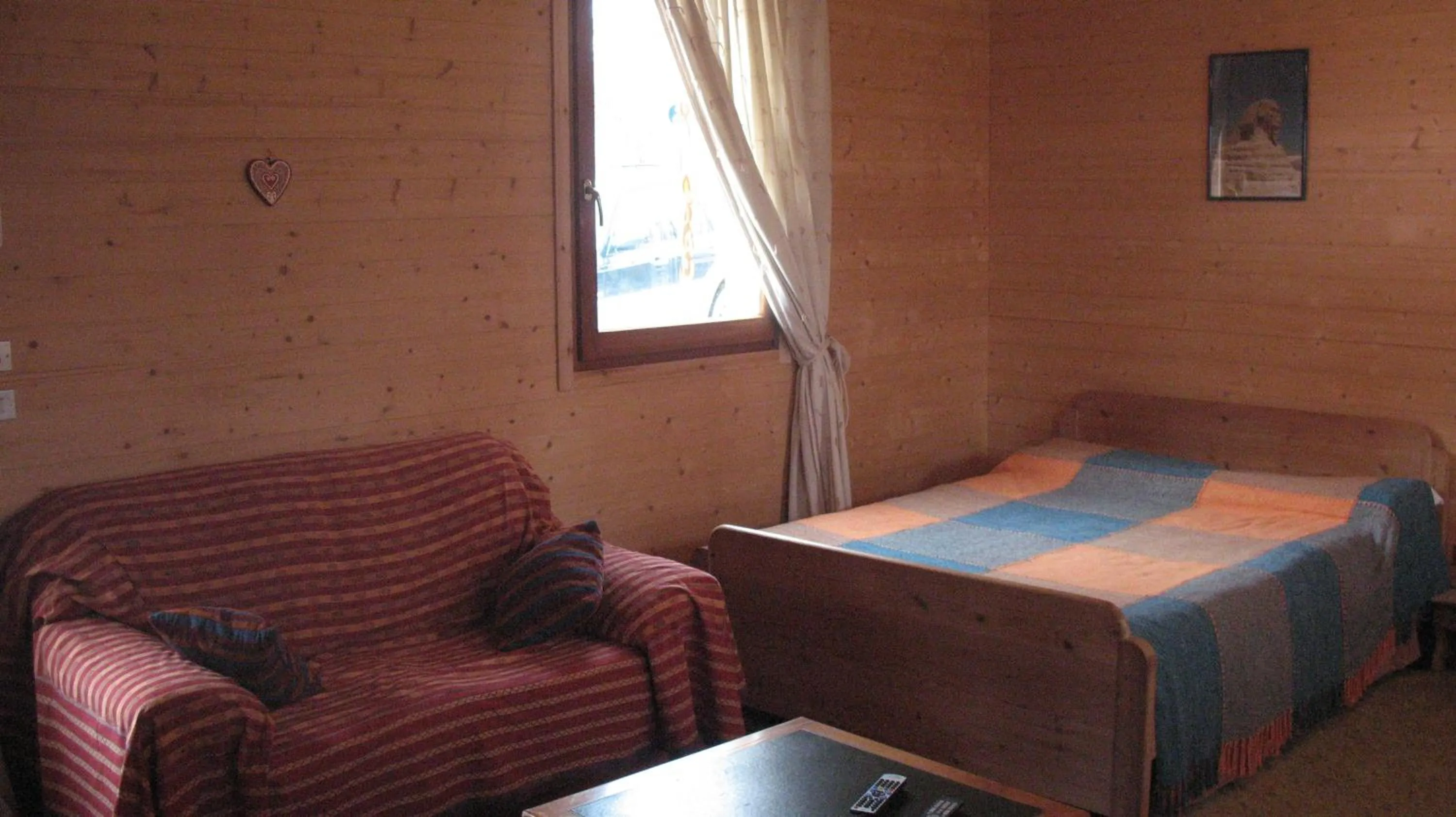 Bed in BioAgriturismo Vegan Campo di Cielo