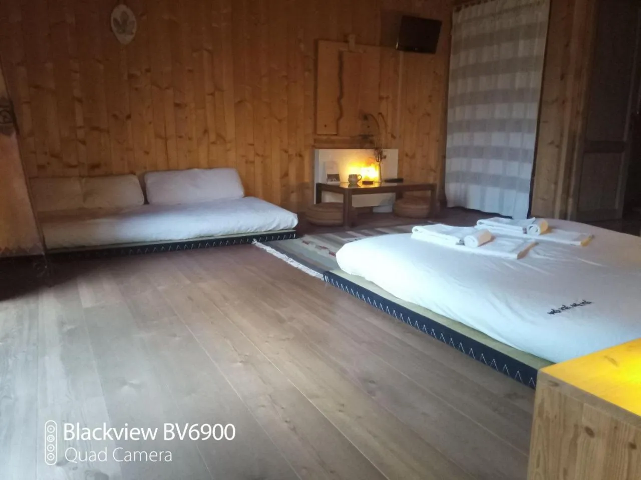 Bedroom, Bed in BioAgriturismo Vegan Campo di Cielo