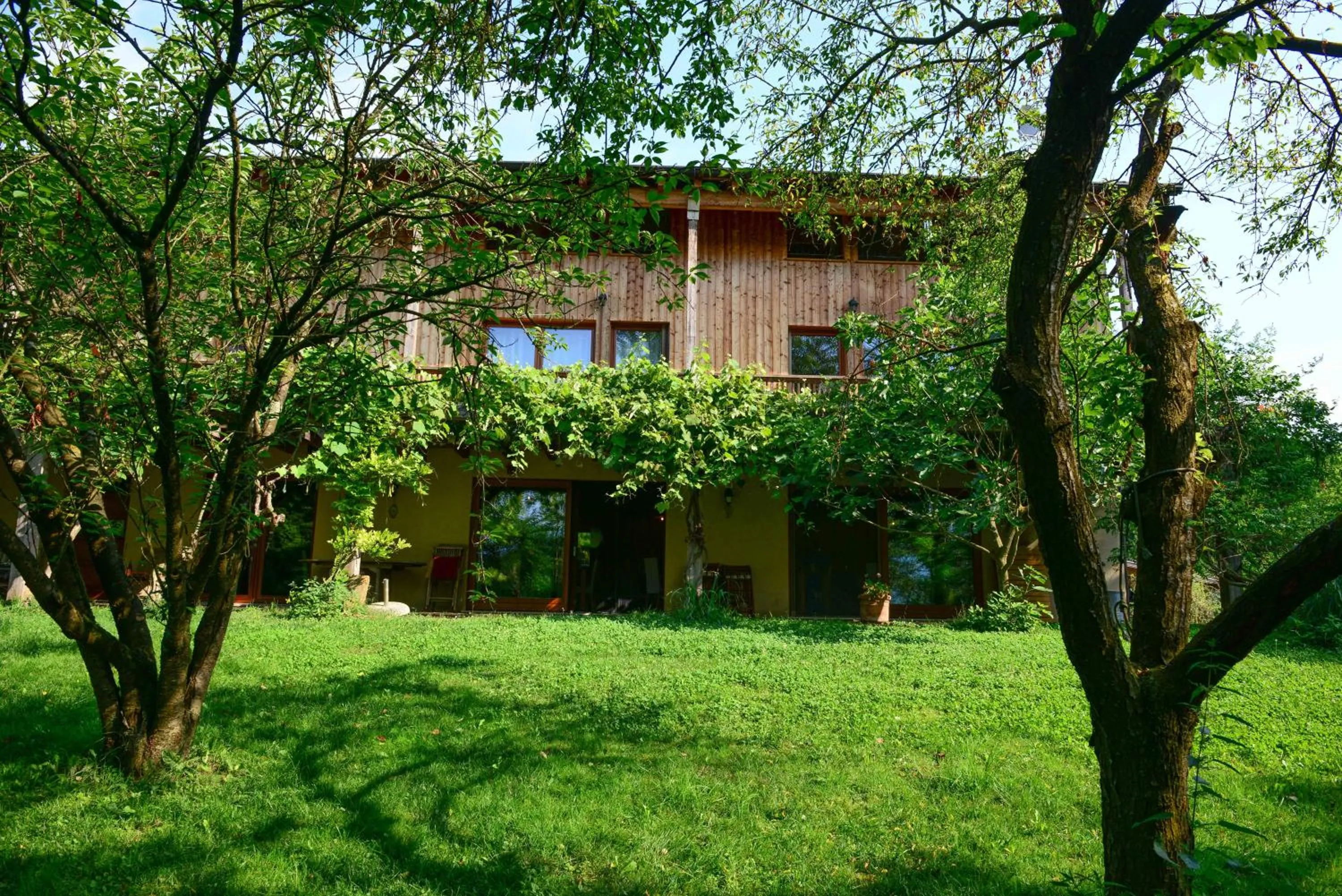 BioAgriturismo Vegan Campo di Cielo